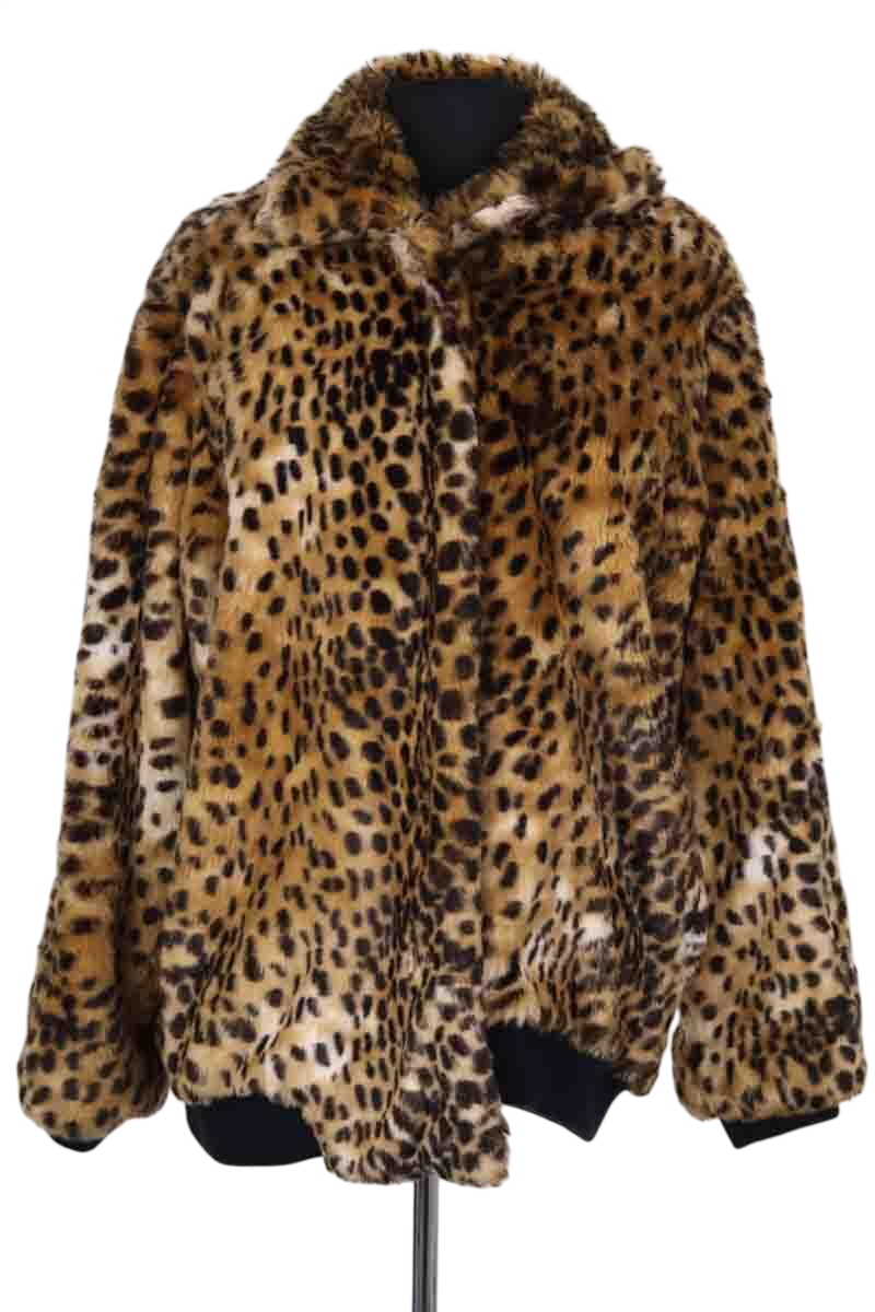 Coat MODETROTTER - Seconde Main Brown