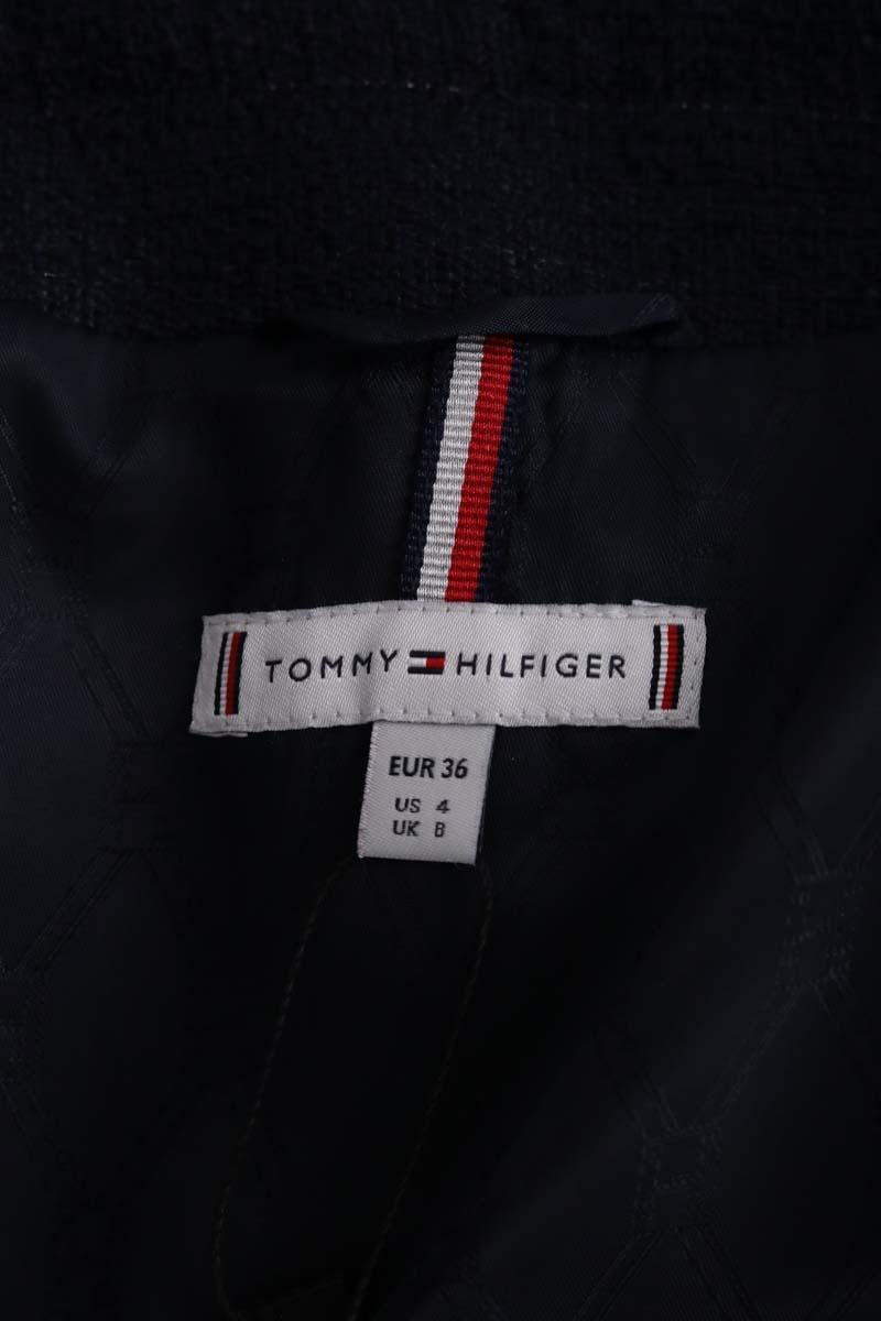 Jacket TOMMY HILFIGER - SECONDE MAIN Blue