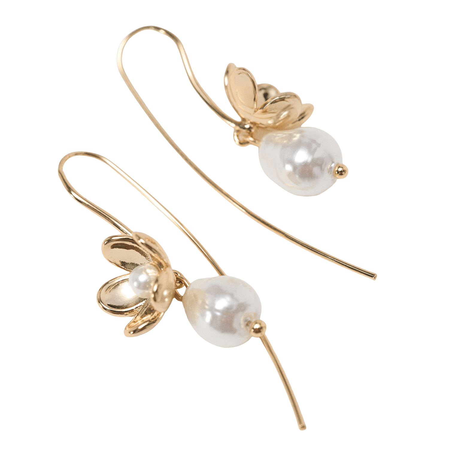 Oorhangers MAJE Goudkleurig