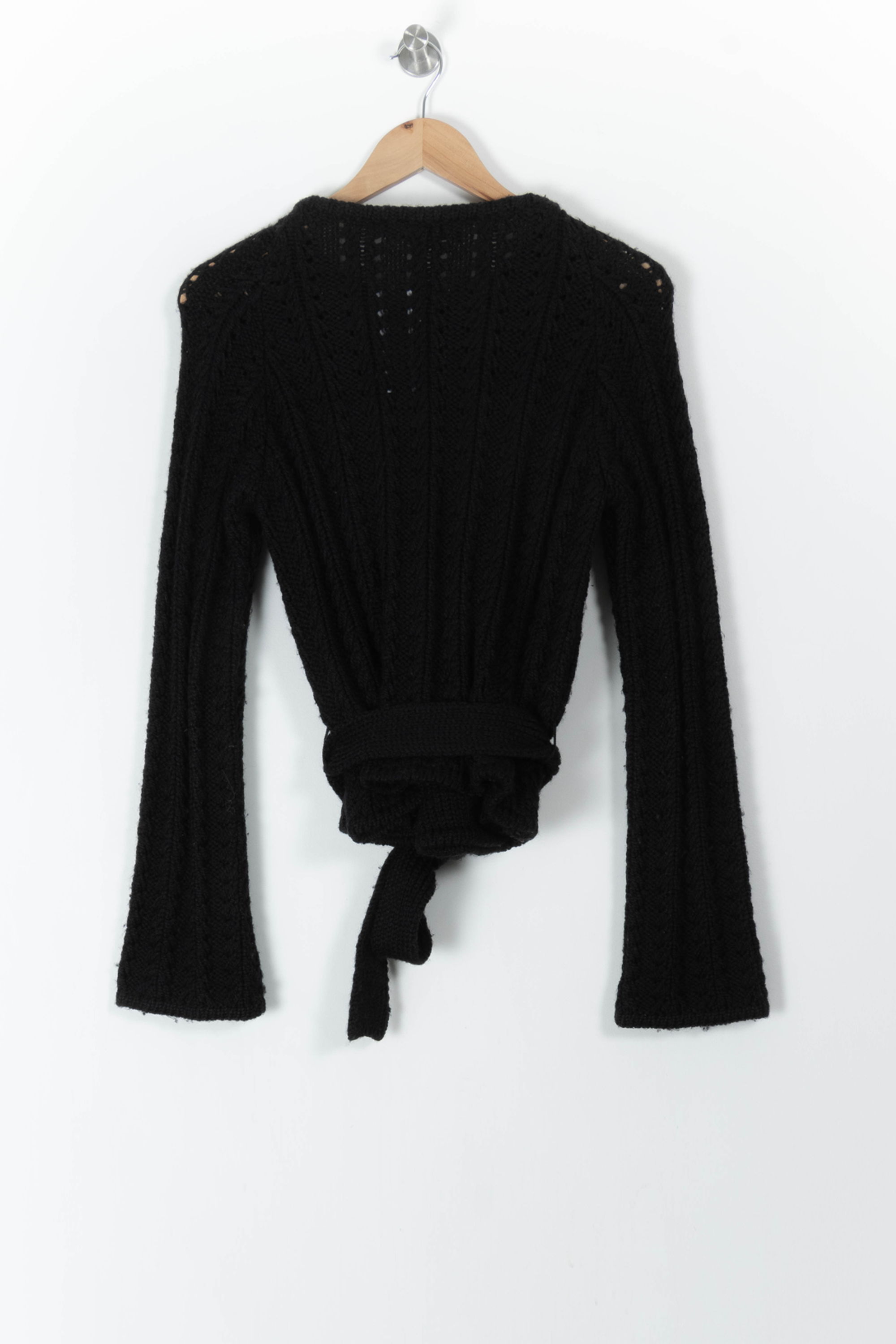Cardigan ISABEL MARANT - Seconde Main Black