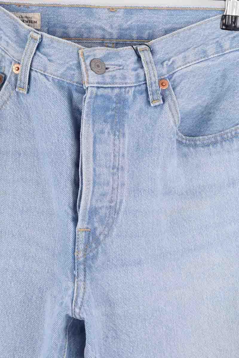 Straight jeans LEVI'S - Seconde main Blue