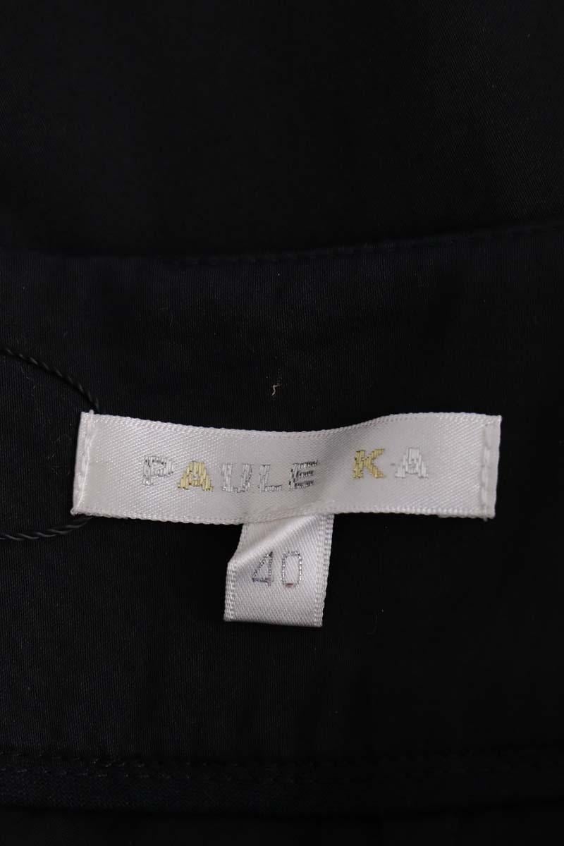 Skirt PAULE KA - Seconde main Black