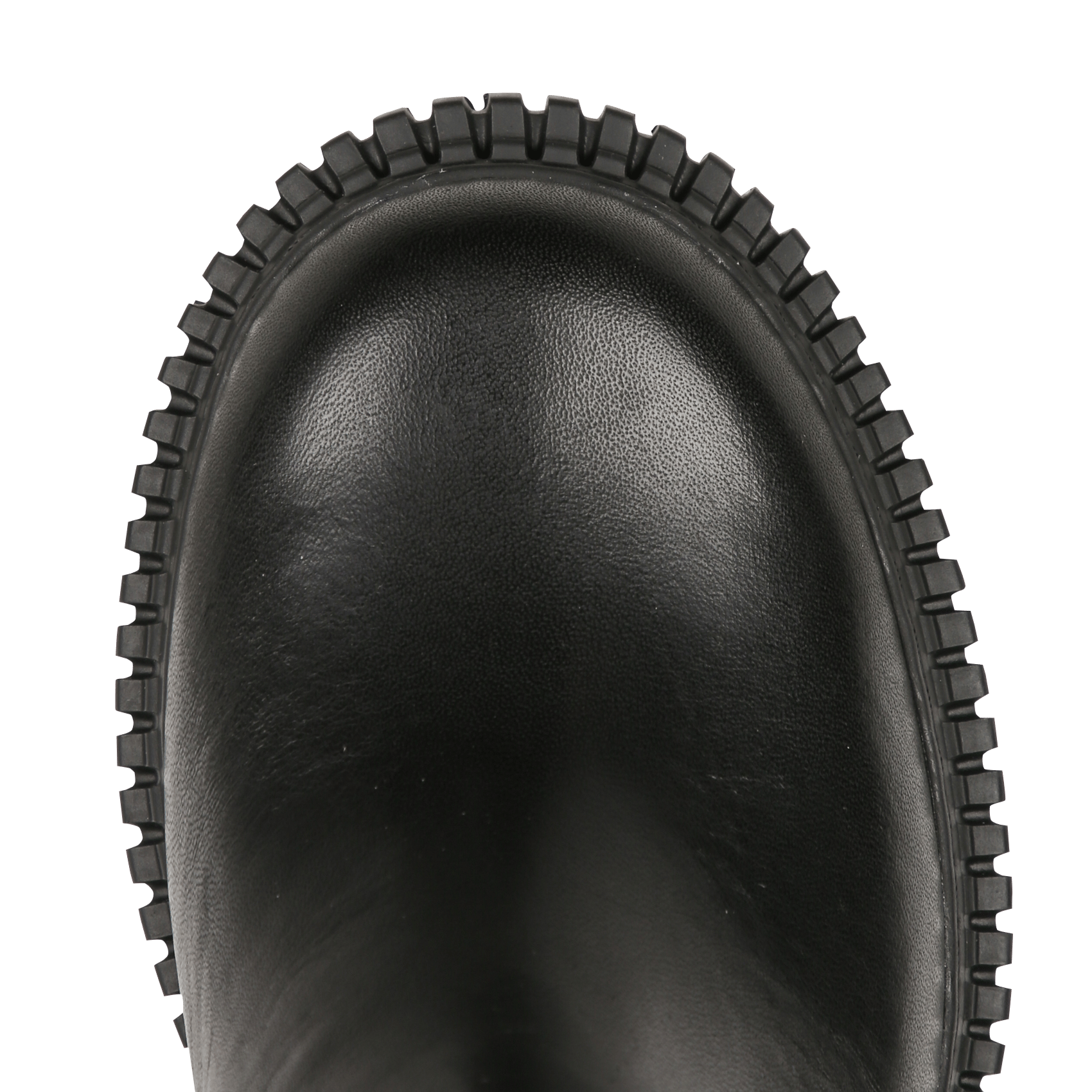 Leather ankle boots CAMPER Black
