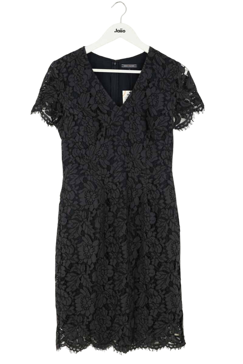 Robe TOMMY HILFIGER - SECONDE MAIN Bleu
