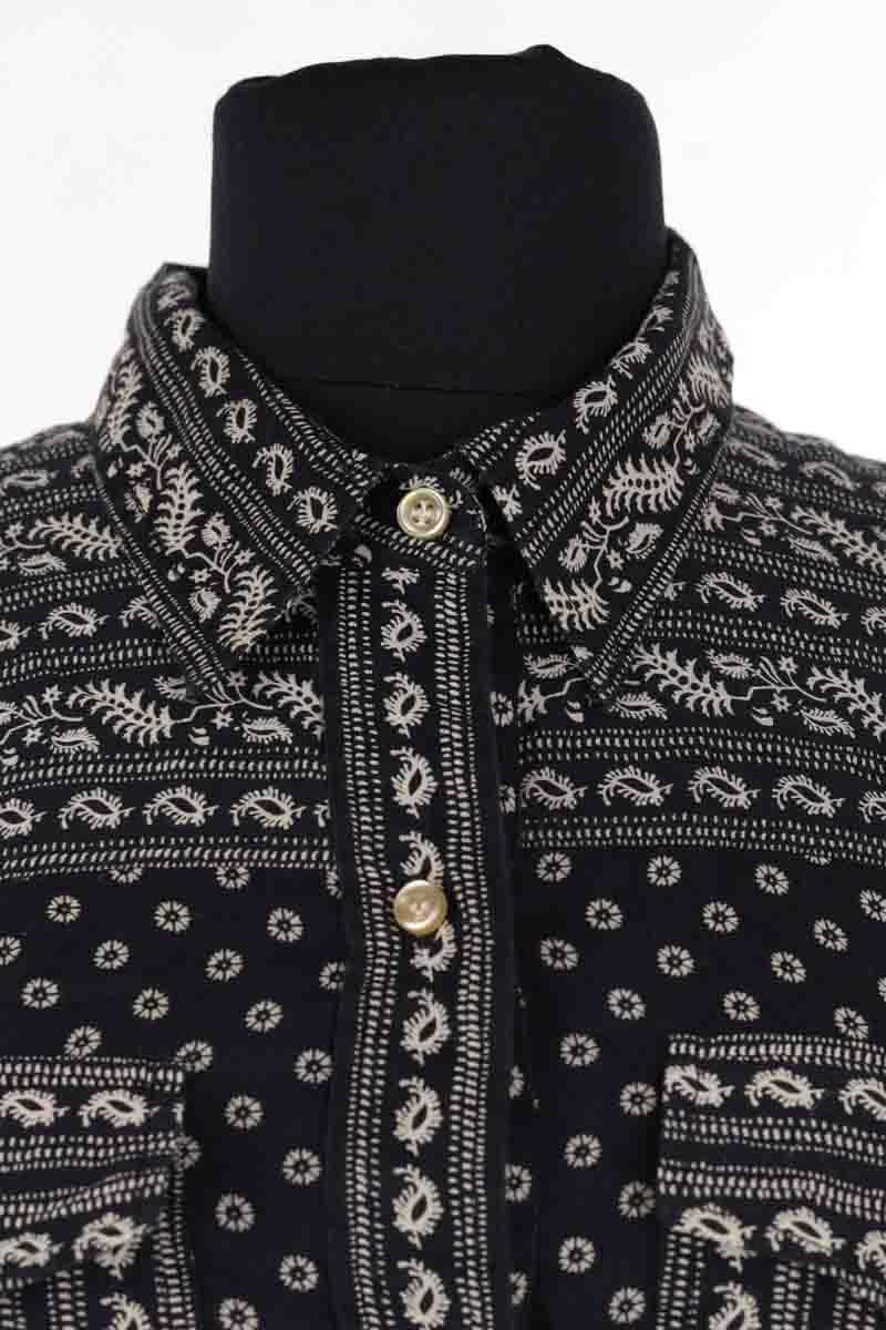 Shirt ISABEL MARANT ÉTOILE - SECONDE MAIN Blue