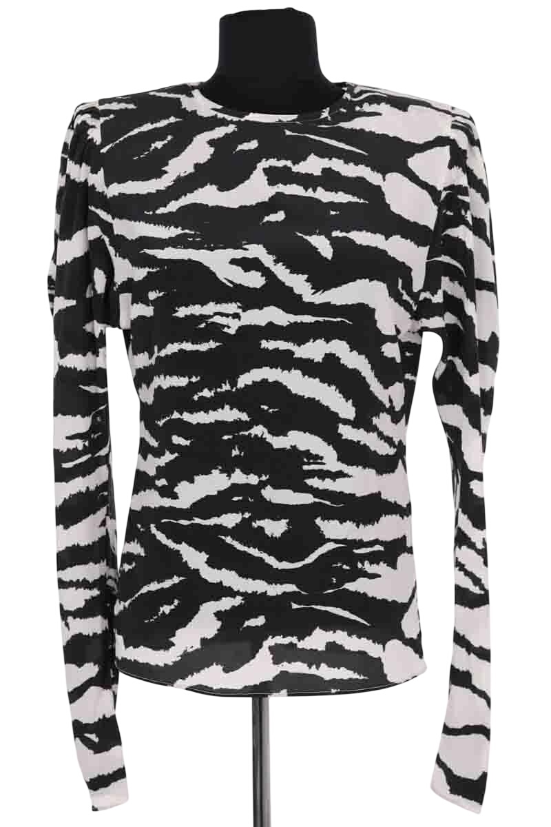 Blouse ISABEL MARANT - Seconde Main Black