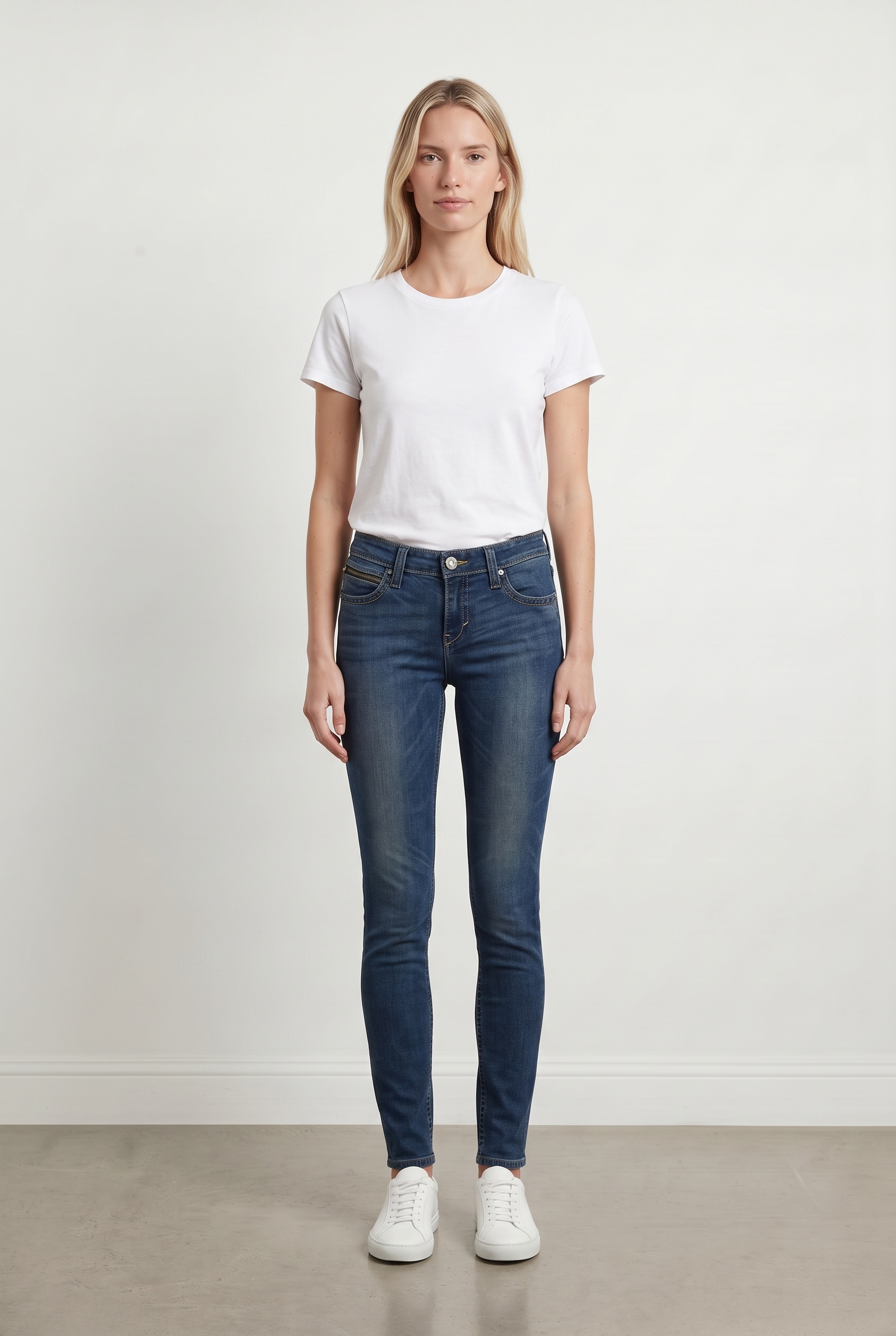 Jeans LEVI'S - Seconde main Blue