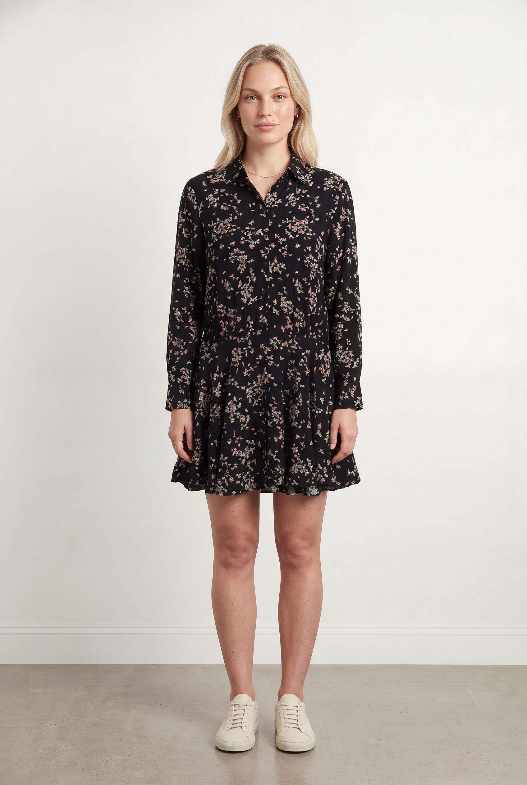Short & midi dress COMPTOIR DES COTONNIERS - Seconde main Multicolored