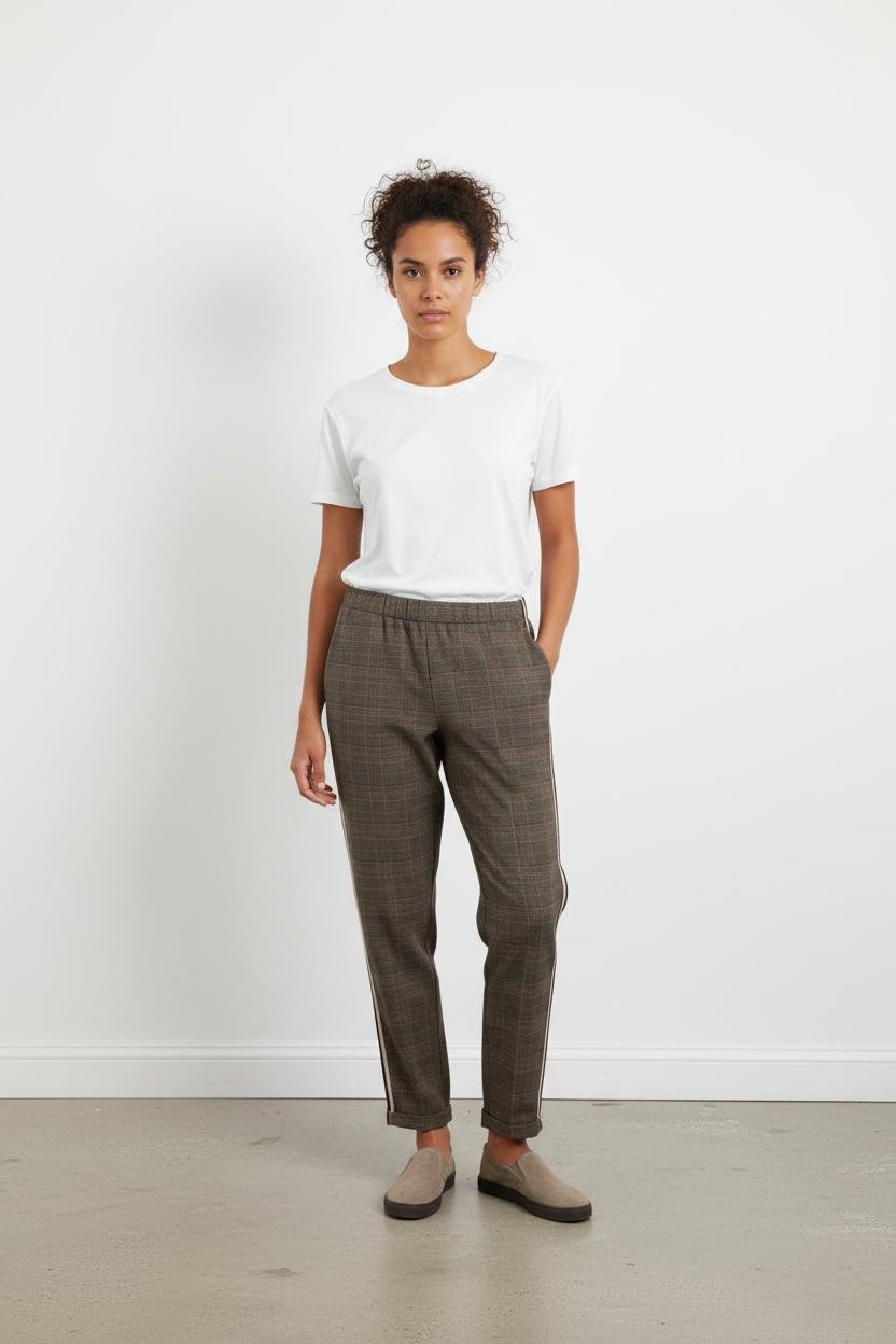 Pants CLOSED - Seconde Main Multicolored