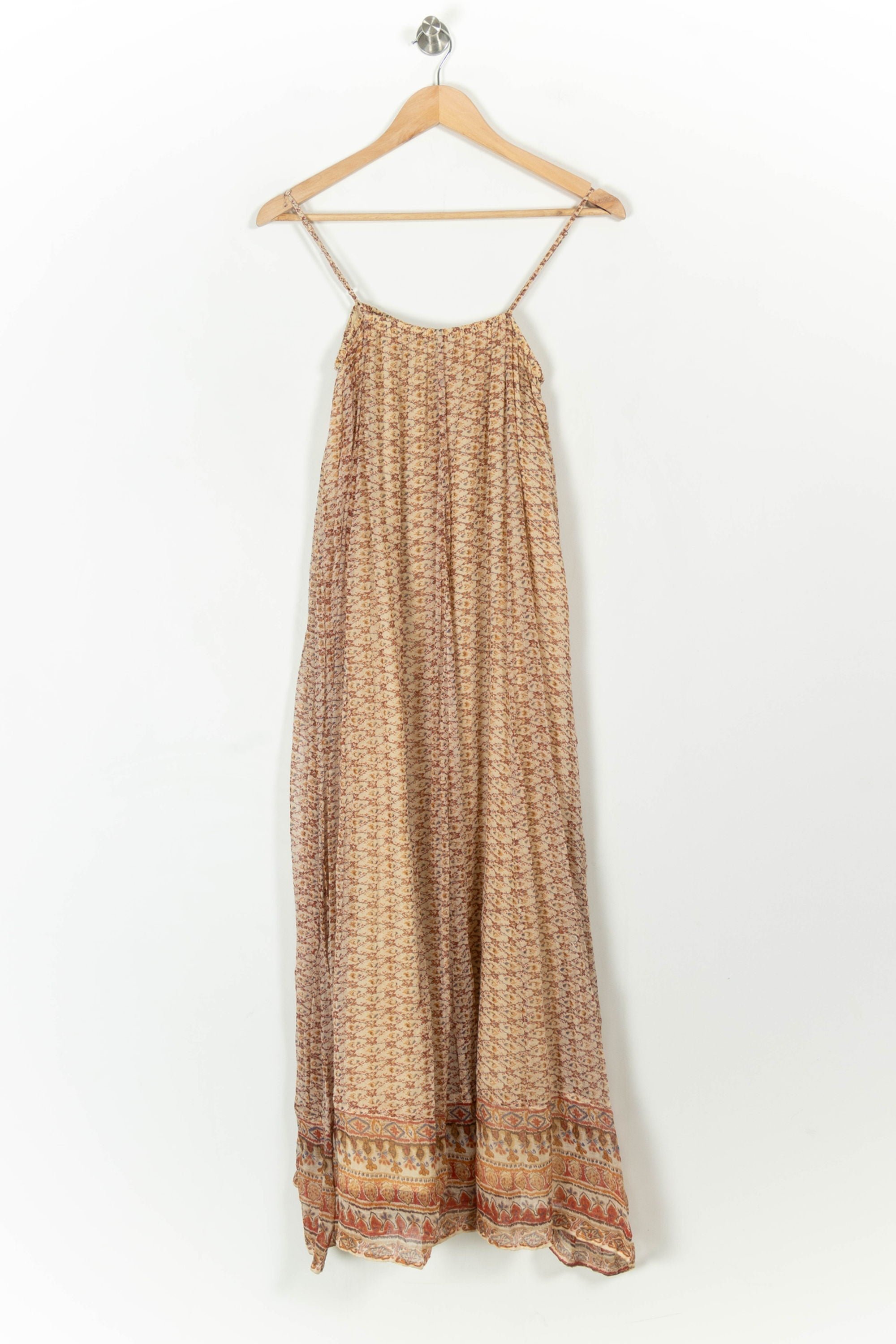 Robe longue MES DEMOISELLES - Seconde Main Multicolore