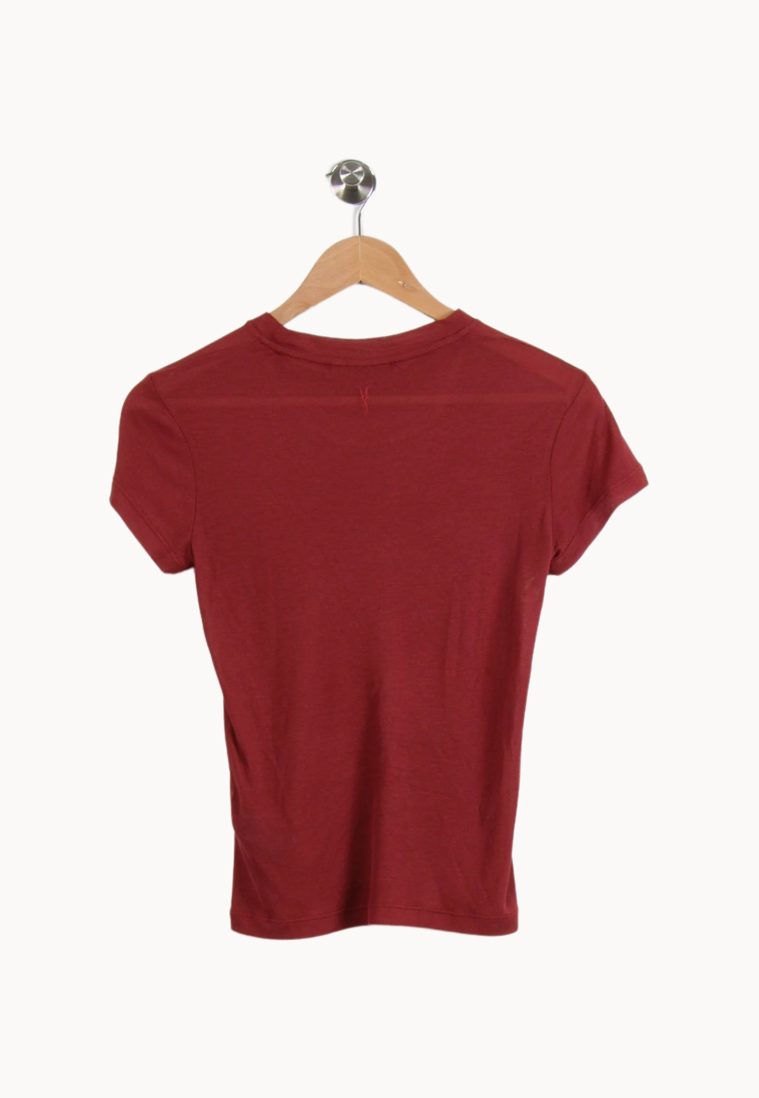 T-shirt ALLSAINTS - Seconde main Red