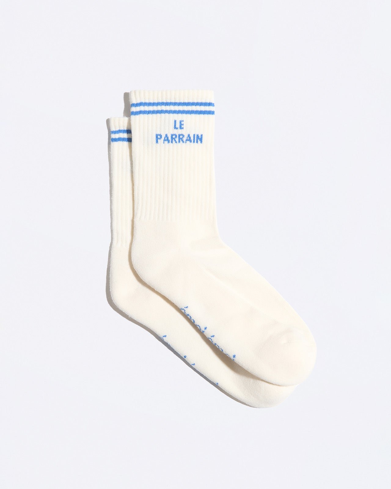 The Godfather Socks EMOI EMOI White