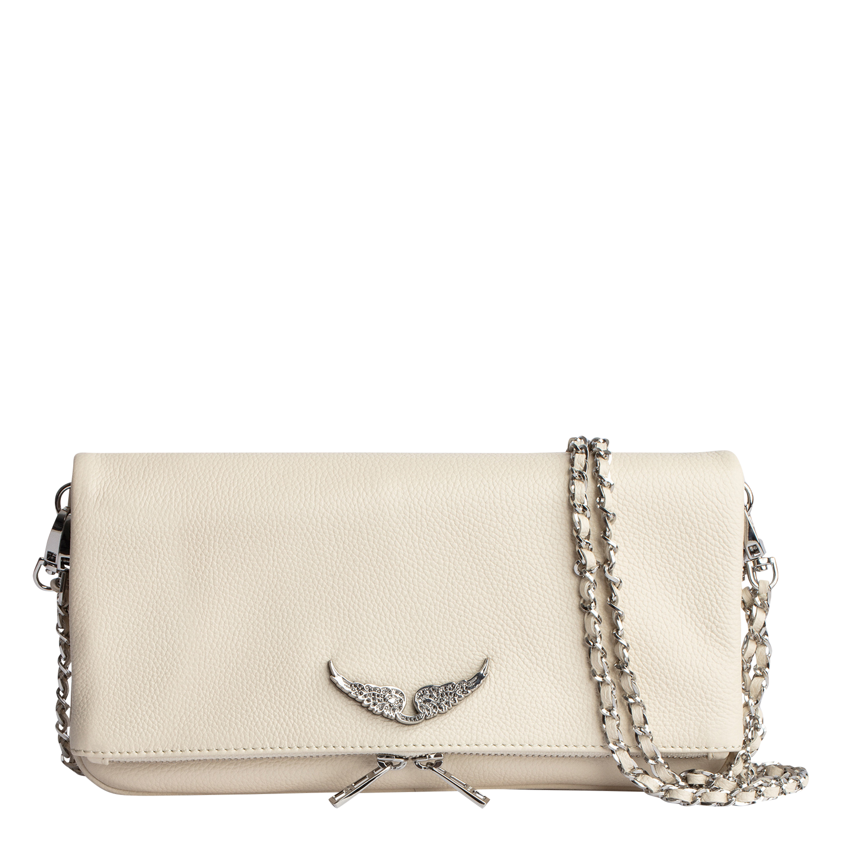 ROCK SWING YOUR WINGS ZADIG&VOLTAIRE Blanc