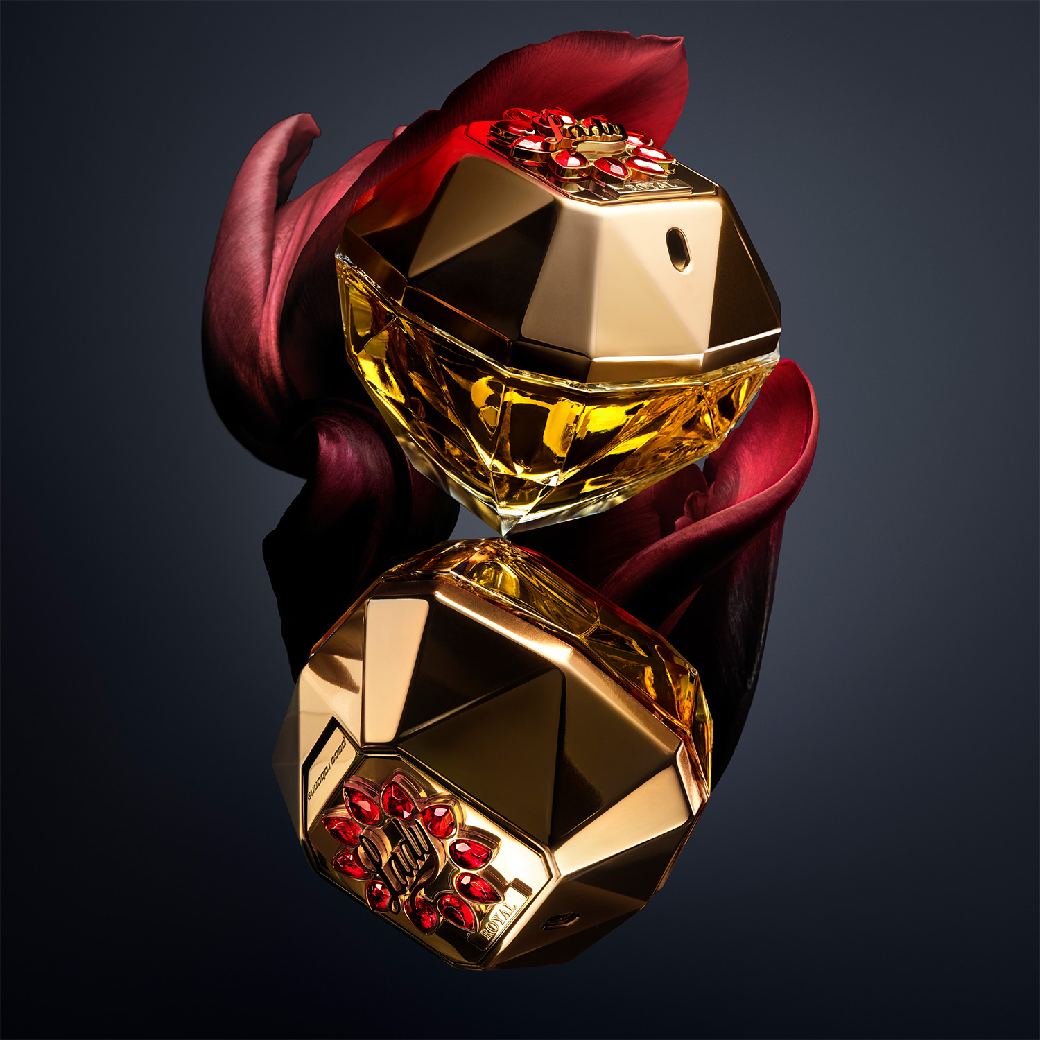 LADY MILLION ROYAL -EAU DE PARFUM PACO RABANNE No color