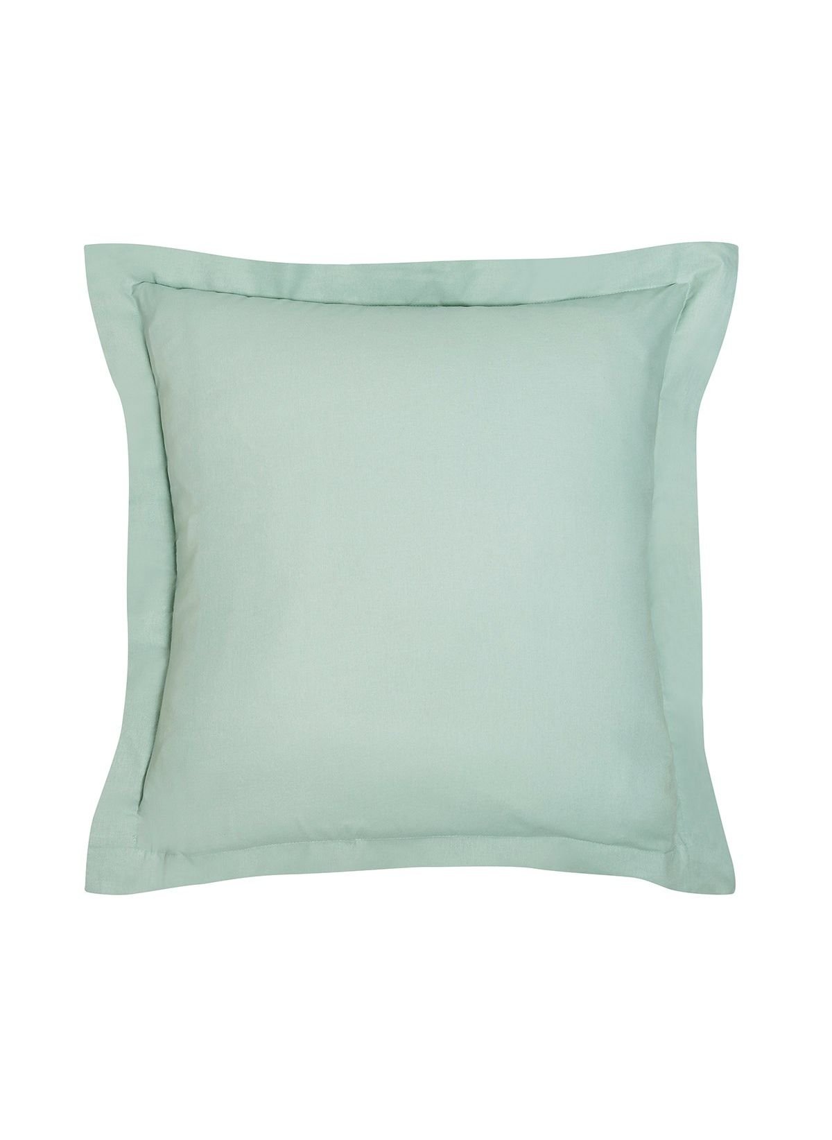 Cotton pillowcase TODAY LINGE DE MAISON Blue