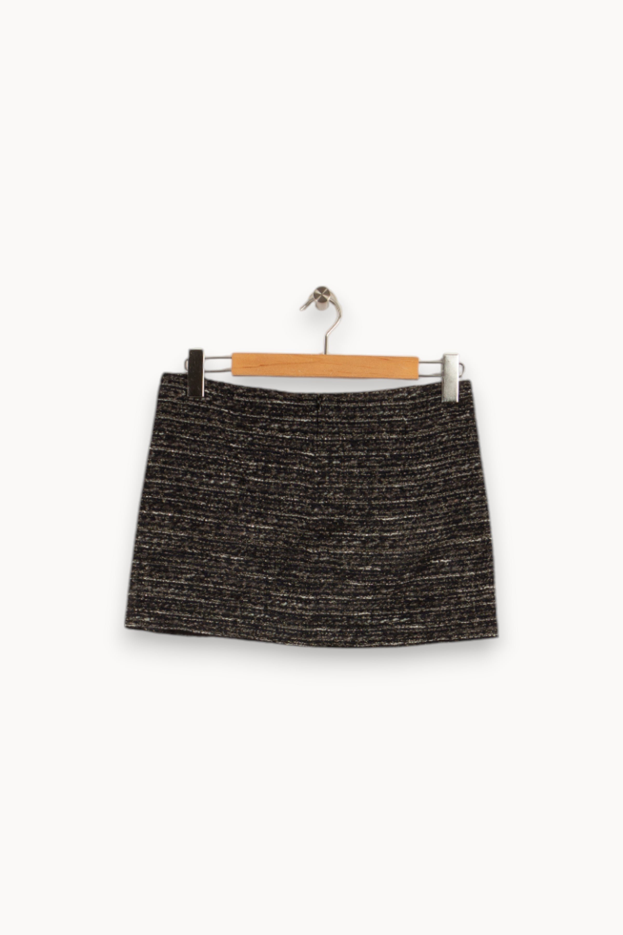 Short A-line skirt SEZANE - Seconde main Multicolored