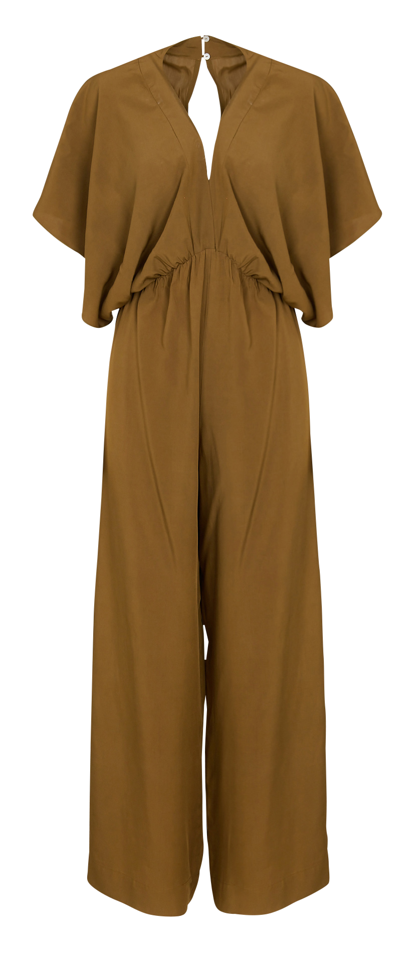 Combinaison large fluide KARMA KOMA Marron
