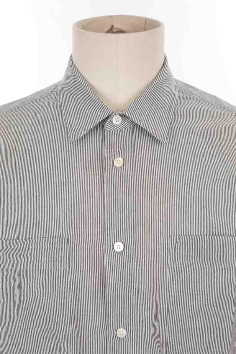 Cotton shirt ISABEL MARANT - Seconde Main Grey