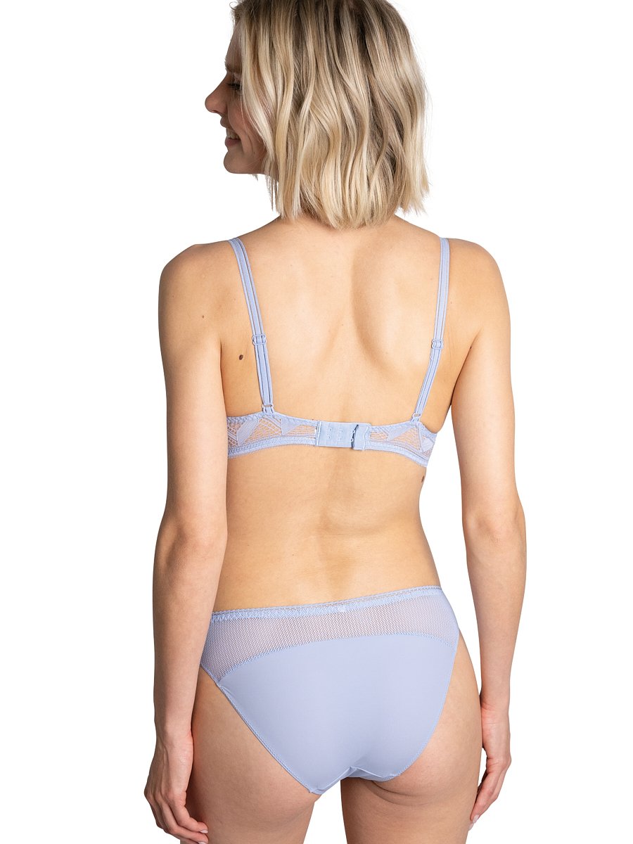 Balconette bra PASSIONATA Blue