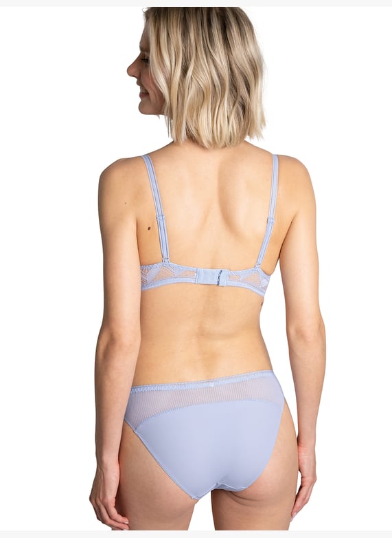 Balconette bra | Blue by PASSIONATA Balconette bra Blue