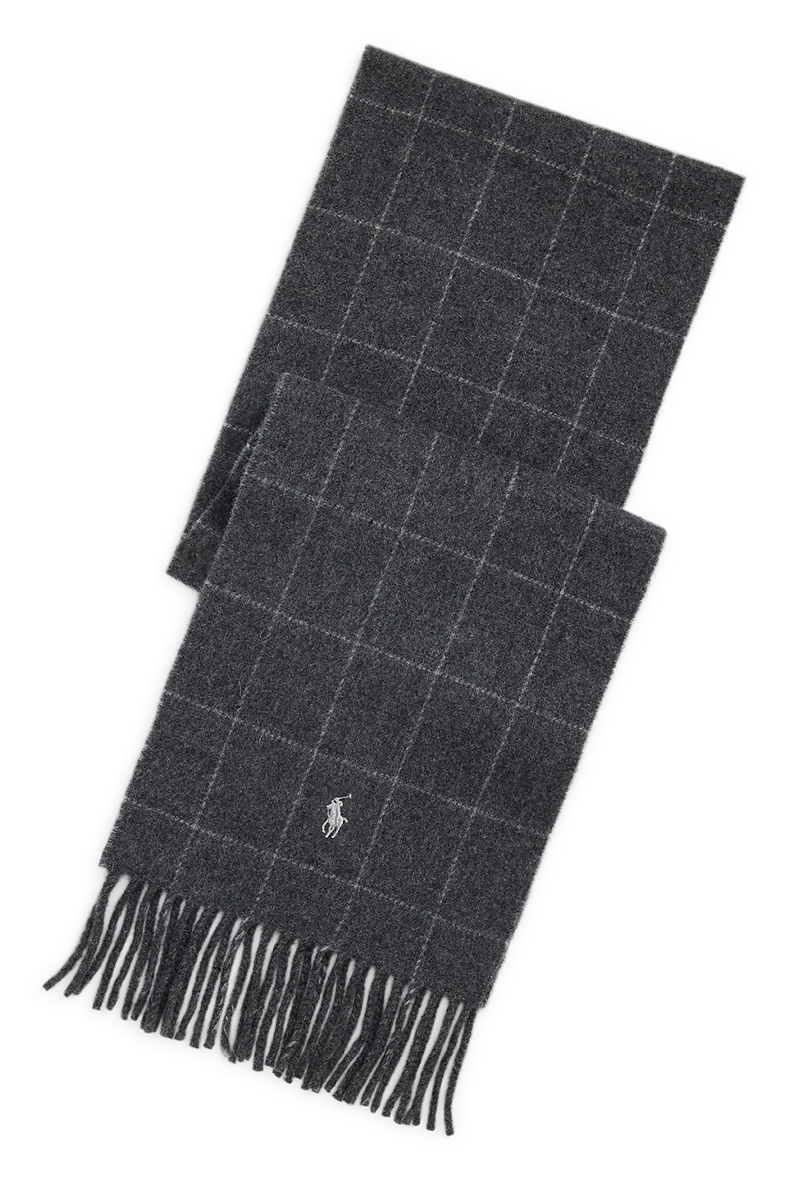Karierter Wollschal POLO RALPH LAUREN