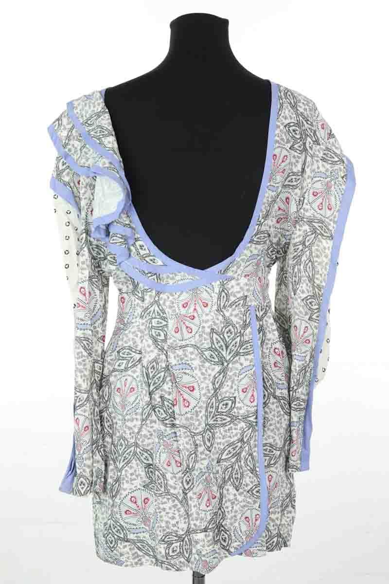 Multicolored dress ISABEL MARANT - Seconde Main Multicolored