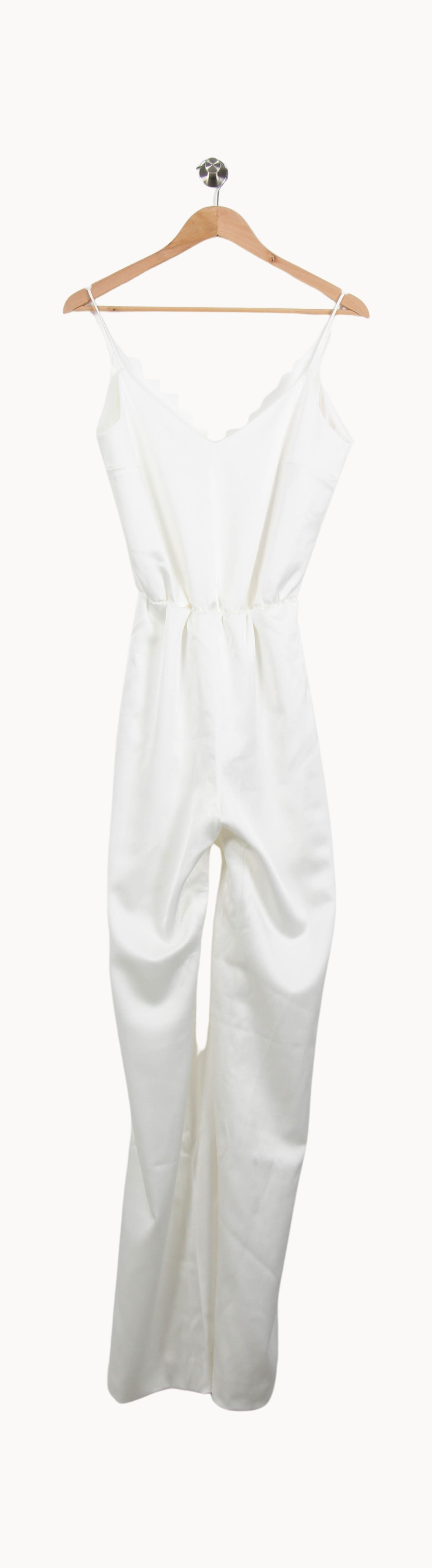 Jumpsuit MAISON LEMOINE - Seconde main White