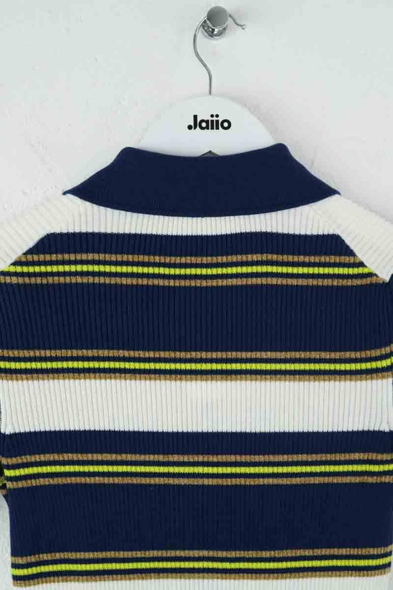 Cotton dress LACOSTE - SECONDE MAIN Blue