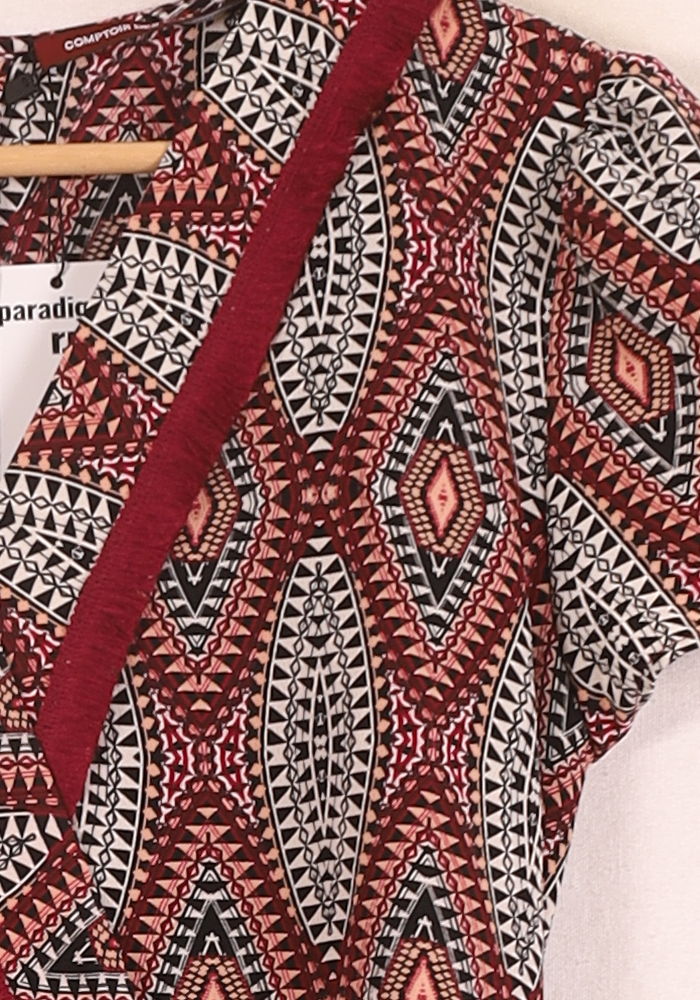 Playsuit COMPTOIR DES COTONNIERS - Seconde main Multicolored