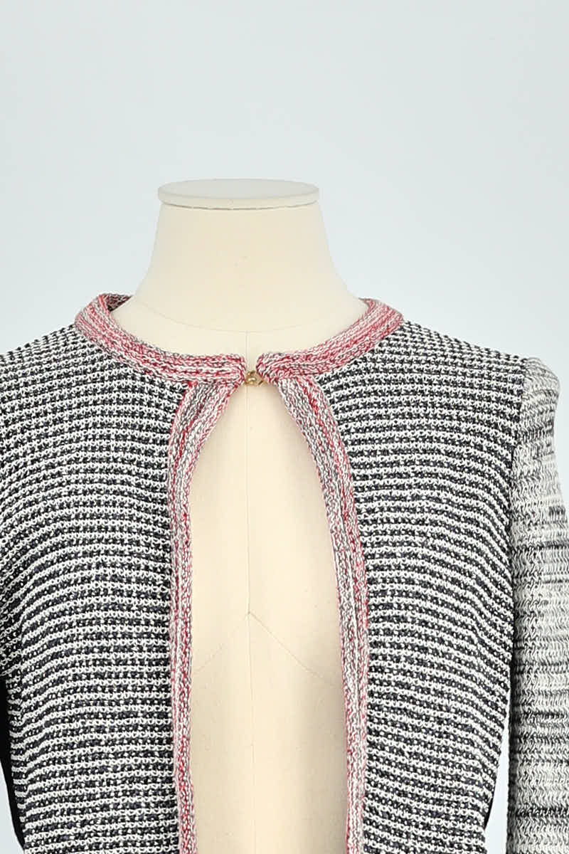 Gilet PAULE KA - Seconde main Gris