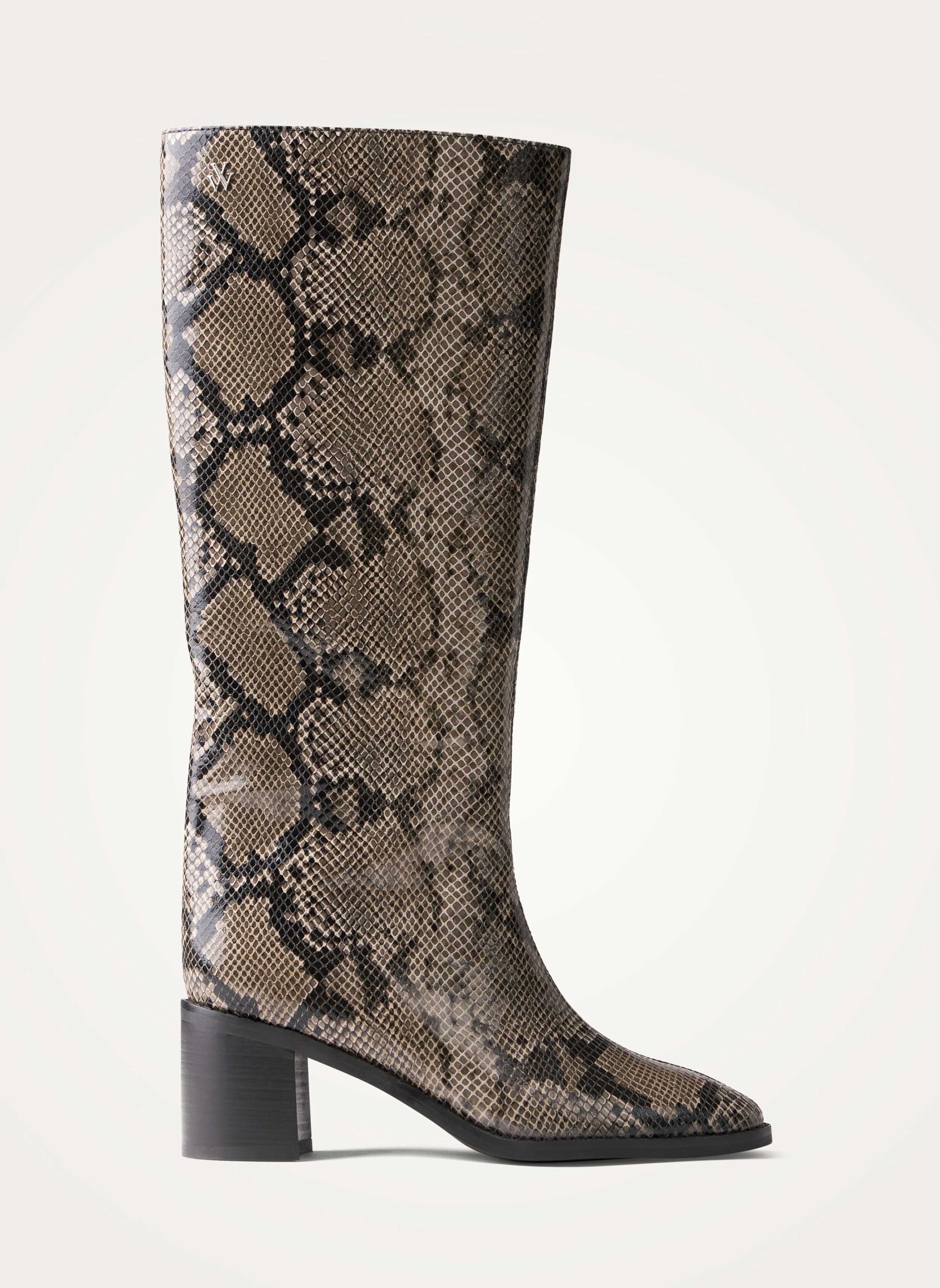 Heeled boots VANESSA WU