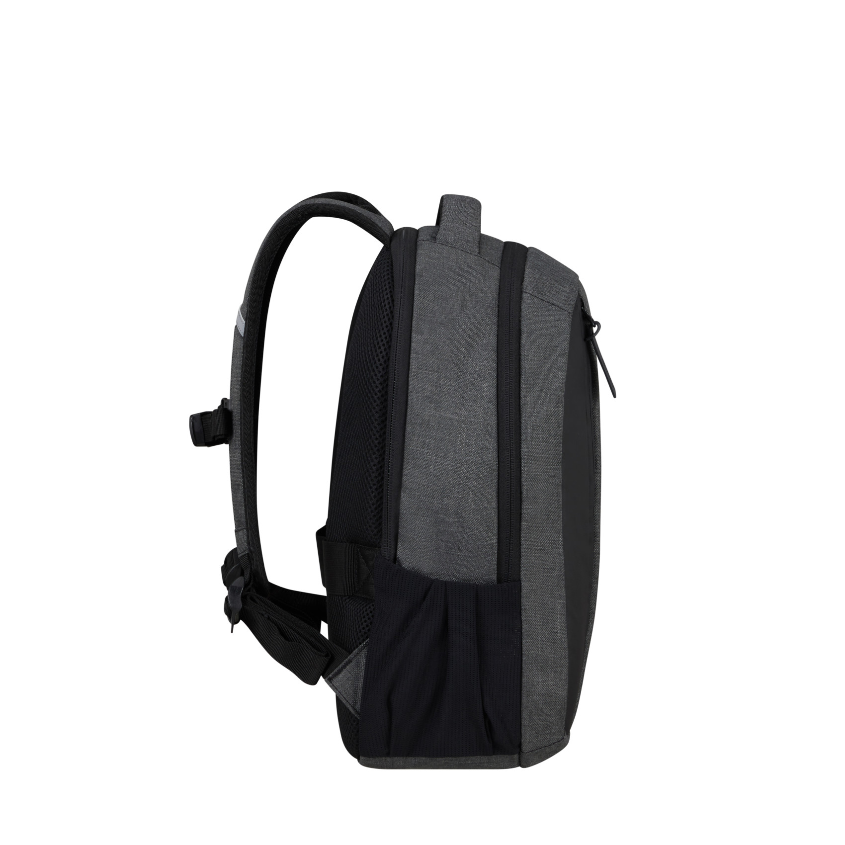 Streethero sacoche ordinateur taille s AMERICAN TOURISTER Gris