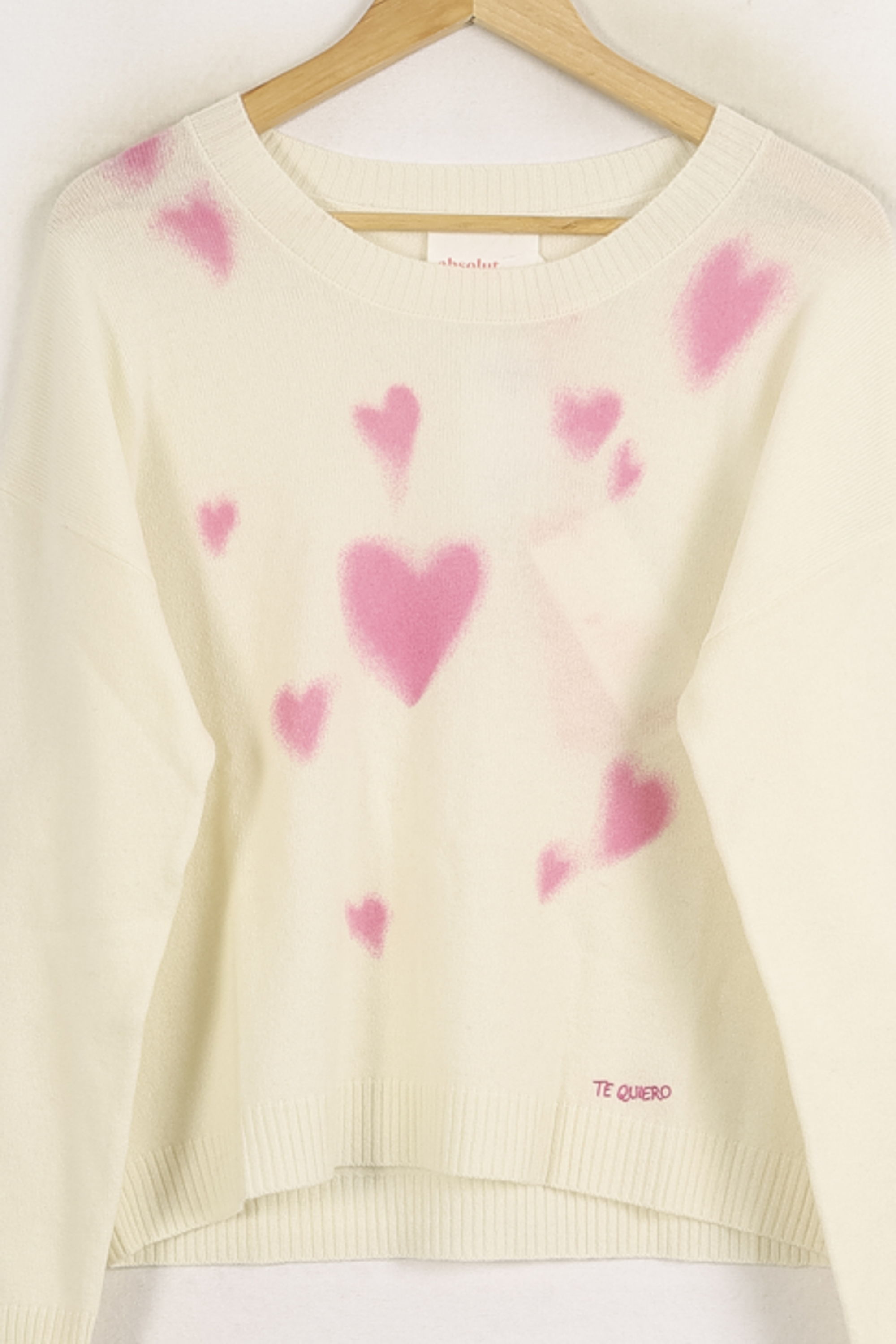 Knitwear ABSOLUT CASHMERE - Seconde main White