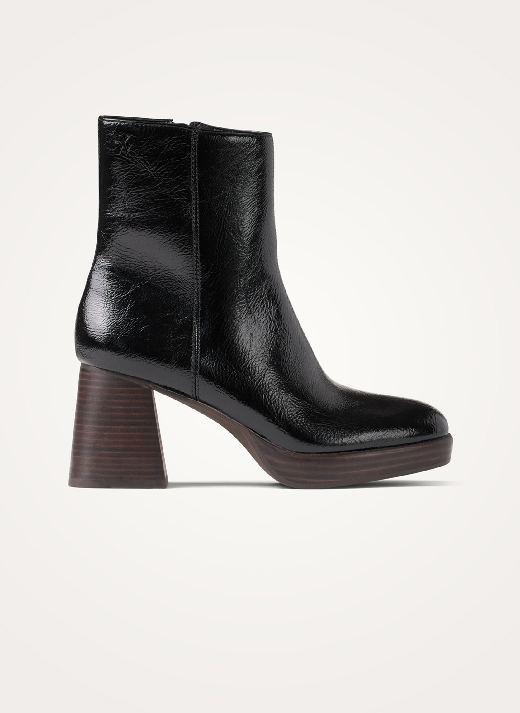 Ankle boots with heel VANESSA WU