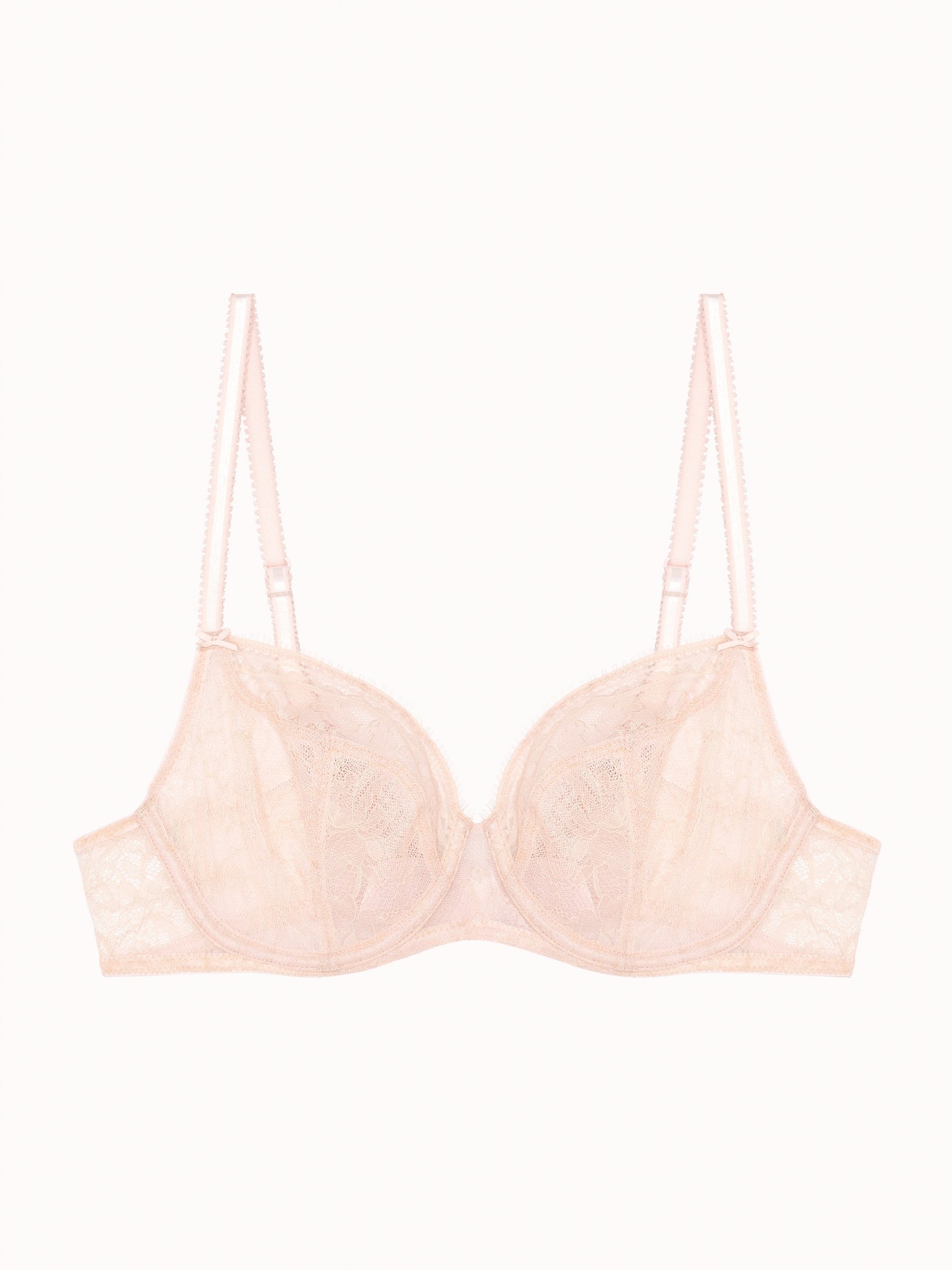 Balconette bra PASSIONATA Beige