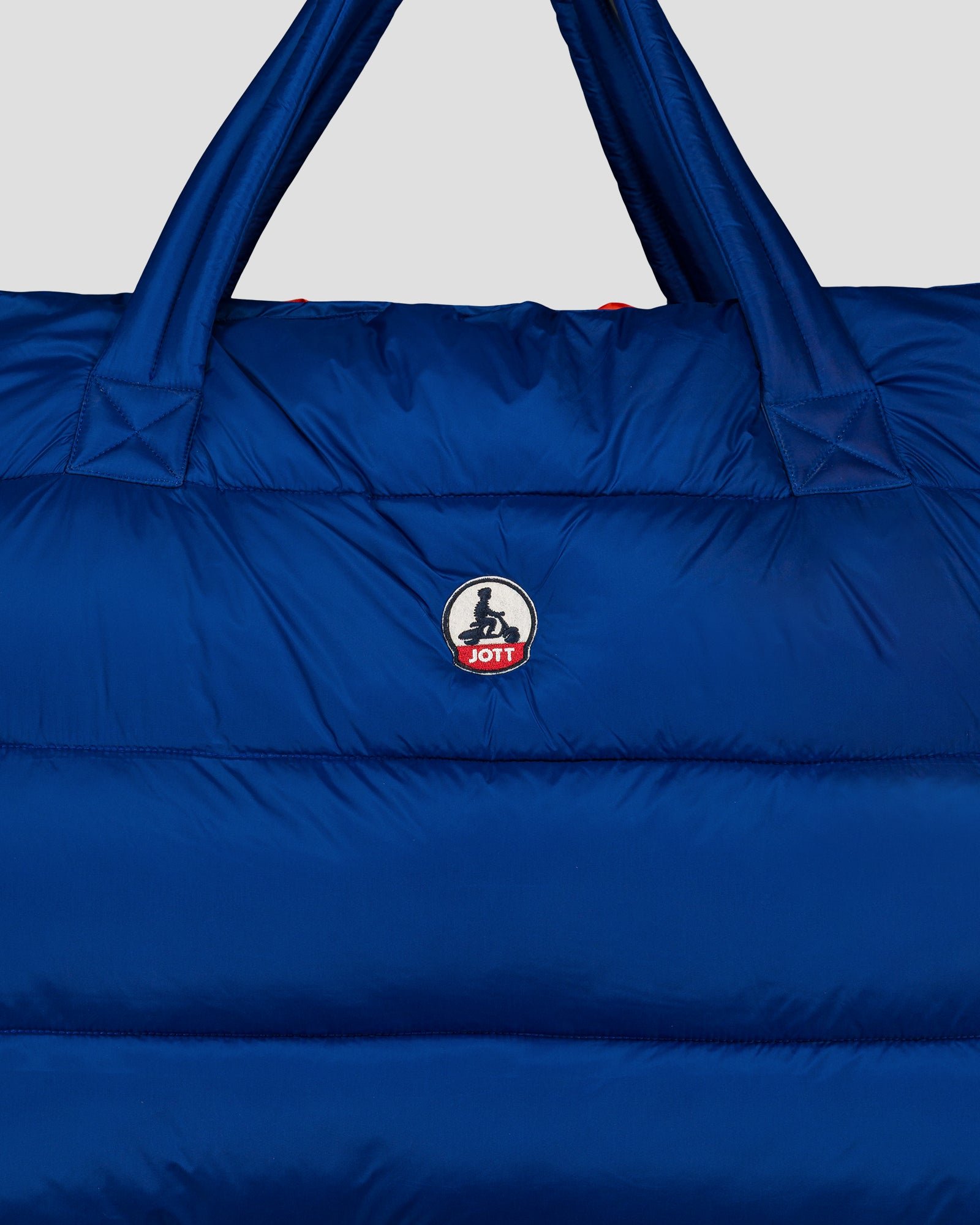 Maxi totebag Leina JOTT Blue