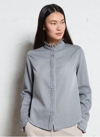 MIDJ Camicie da Donna,Camicie Vintage da Donna in Velluto Top Eleganti Maniche Lunghe Camicia A Tunica Solida Camicia Comfort Top da Festa Sexy Camicetta Casual da Ufficio per Ragazze Signore,Rosso,S MIDJ Camicie da Donna,Camicie Vintage da Donna in Velluto Top Eleganti Maniche Lunghe Camicia A Tunica Solida Camicia Comfort Top da Festa Sexy Camicetta Casual da Ufficio per Ragazze Signore,Rosso,S