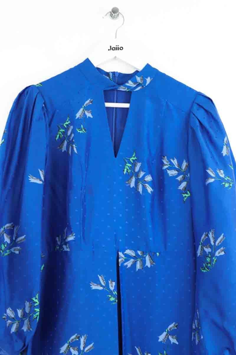 Dress LK BENNETT - Seconde Main Blue