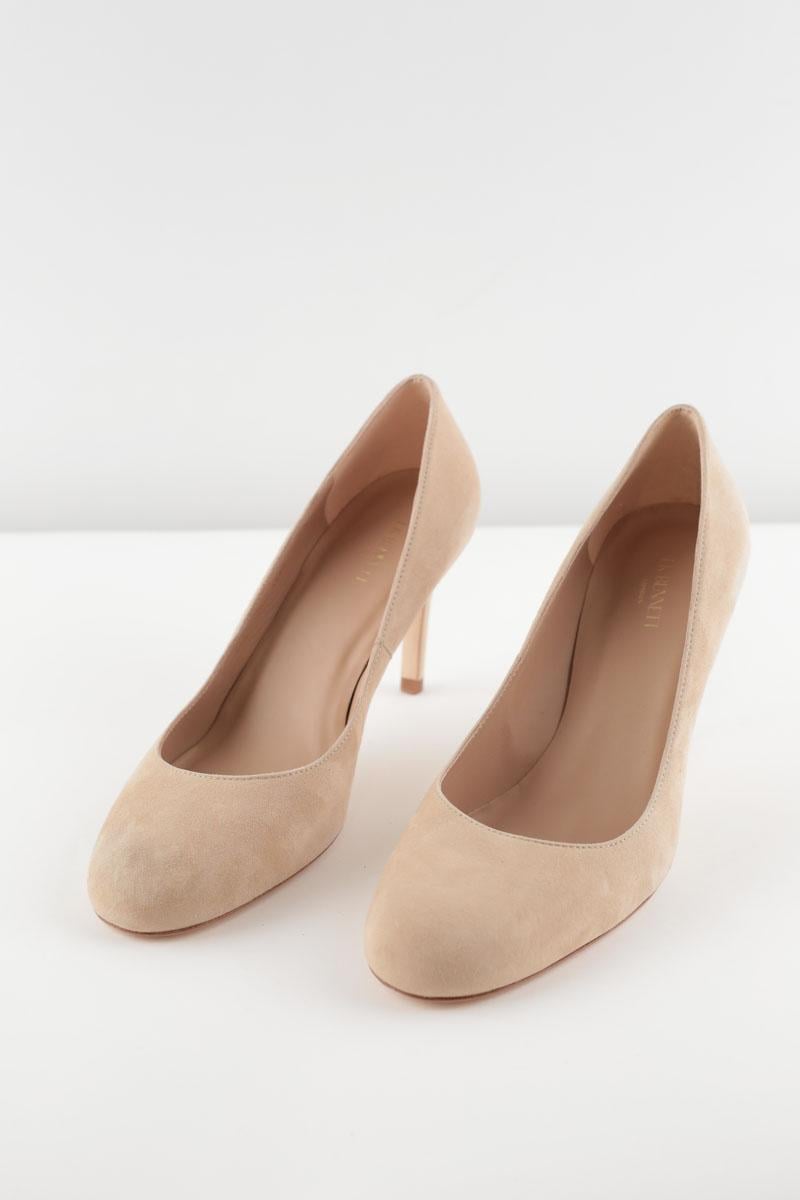 Heels LK BENNETT - Seconde Main Beige