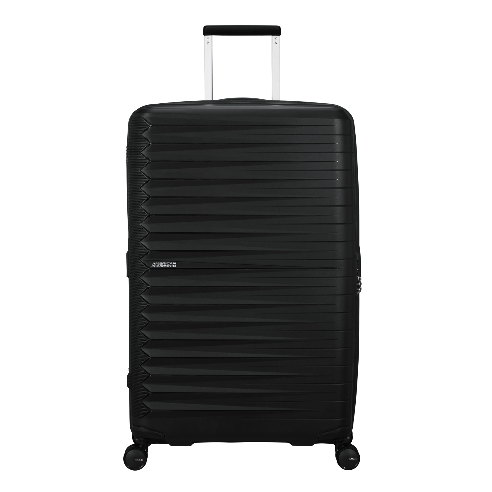 Fastforward 4-wheel suitcase size L AMERICAN TOURISTER Black