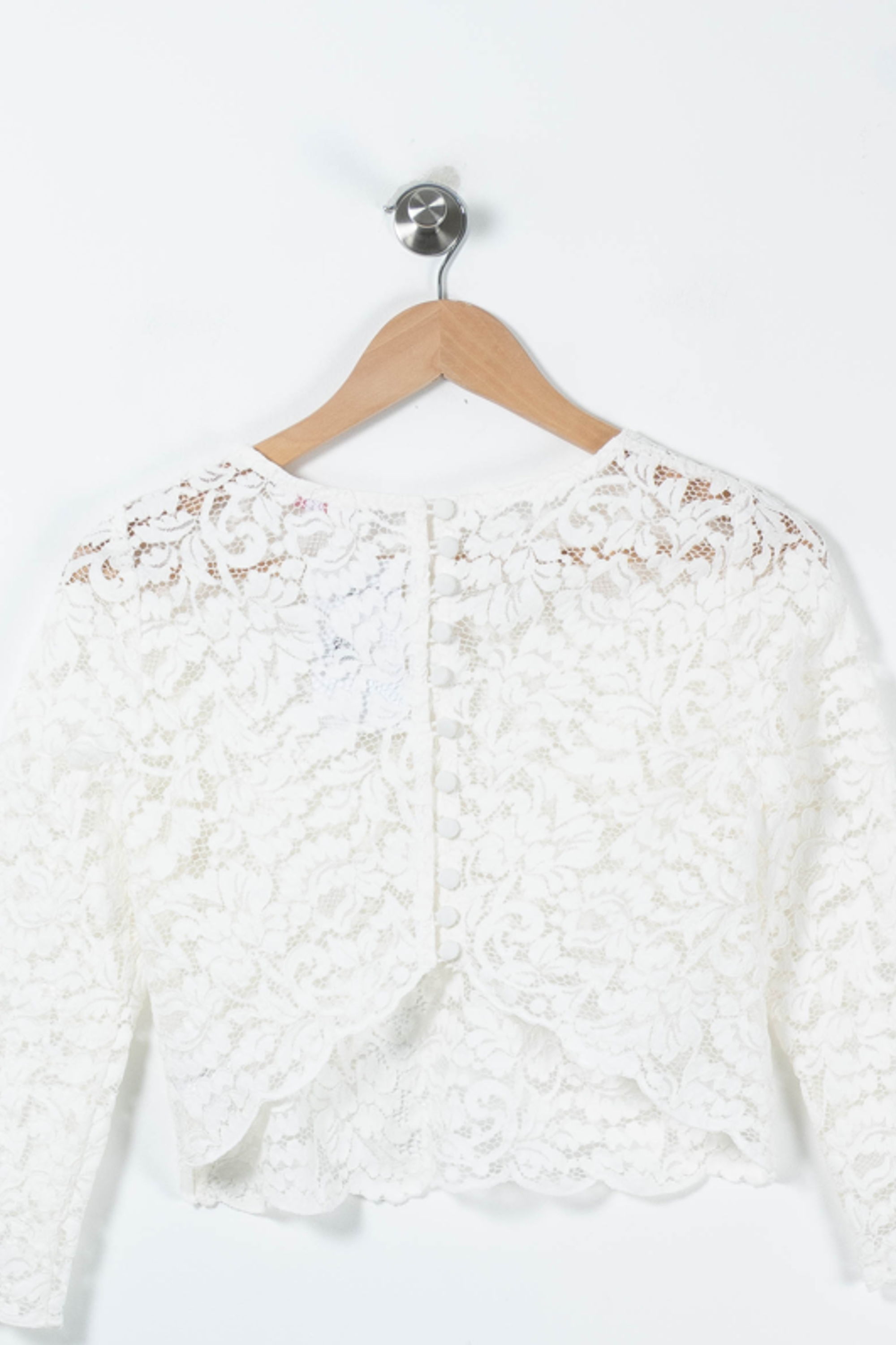 Blouse MAISON LEMOINE - Seconde main White