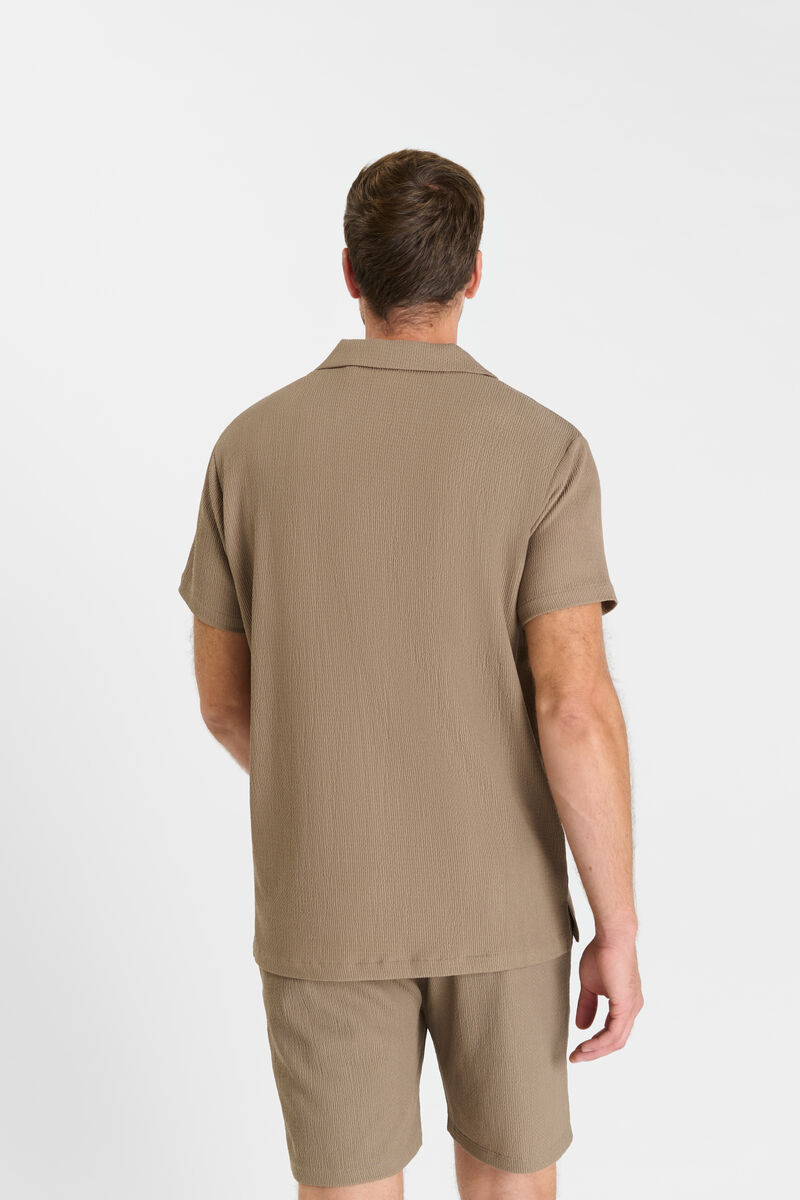 Shirt LE TEMPS DES CERISES Brown