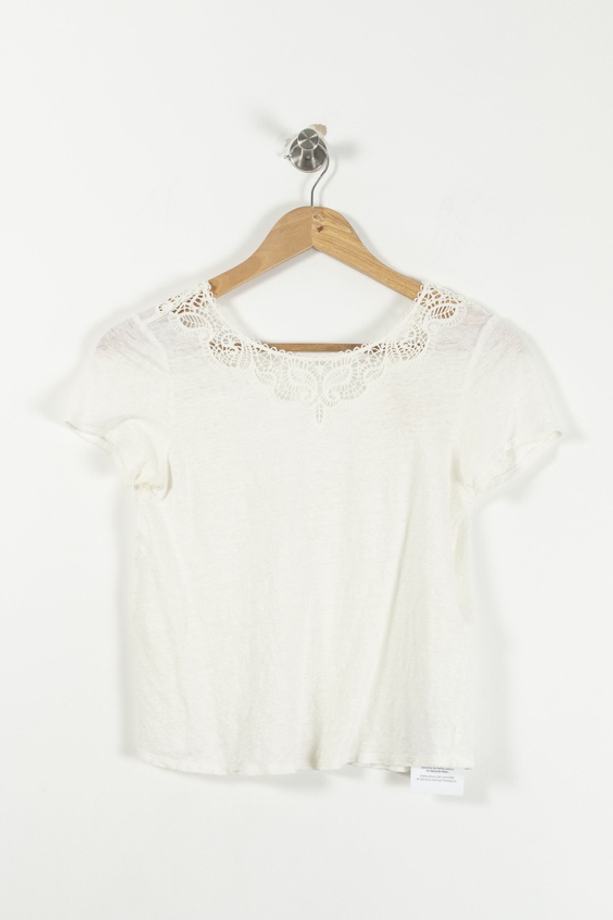 Tee-shirt SEZANE - Seconde main Blanc