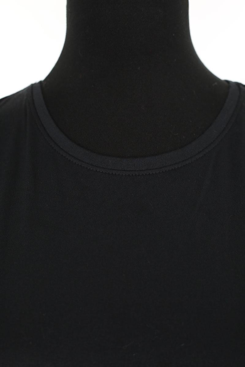 Azawood sleeveless top NIKE - Seconde Main Black