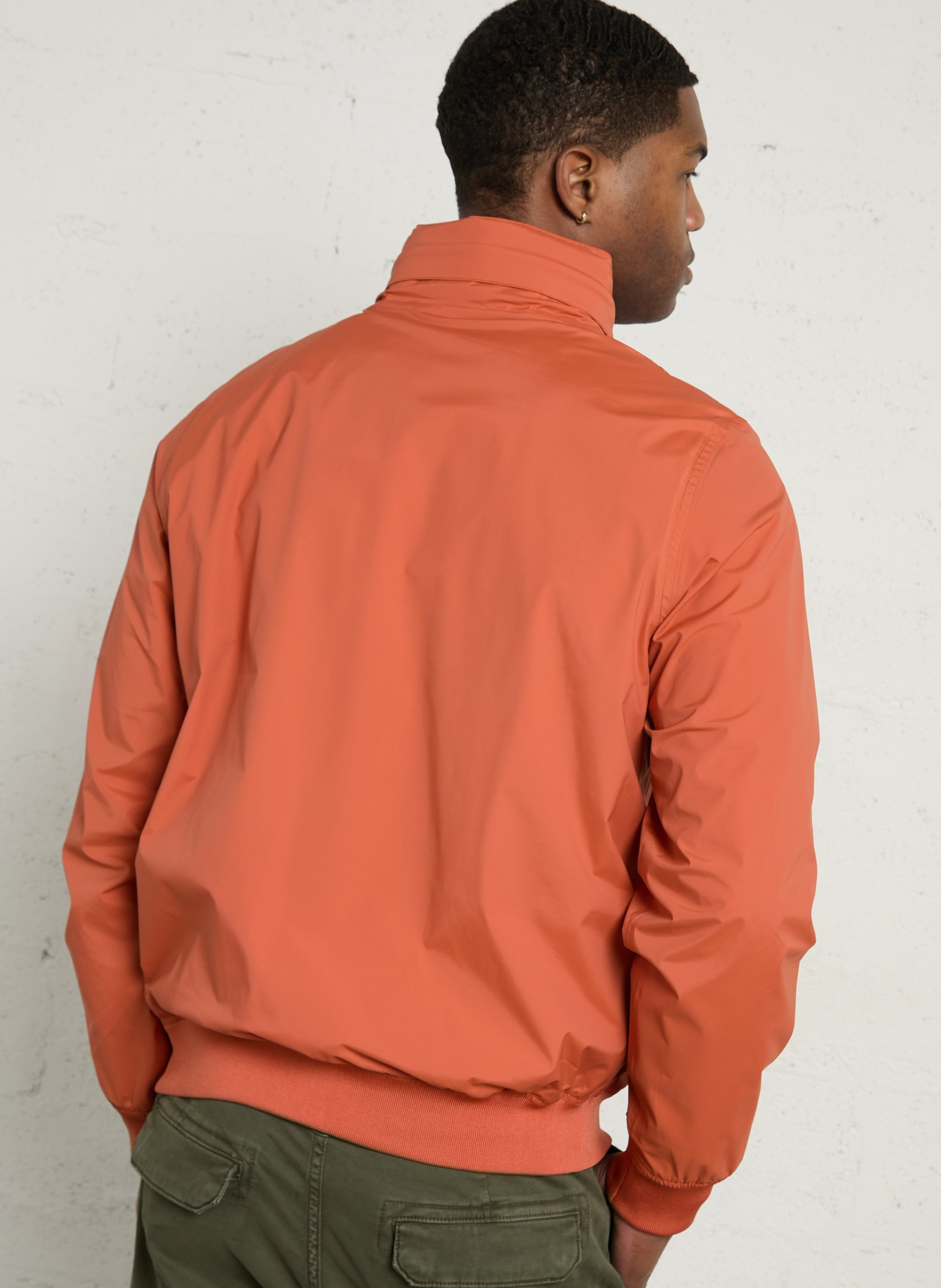 Windbreaker K-WAY Orange
