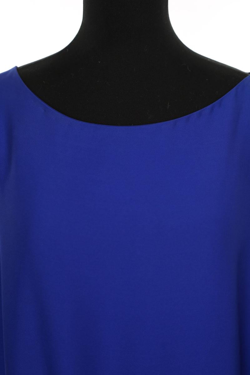 Robe DIANE VON FURSTENBERG - Seconde Main Bleu