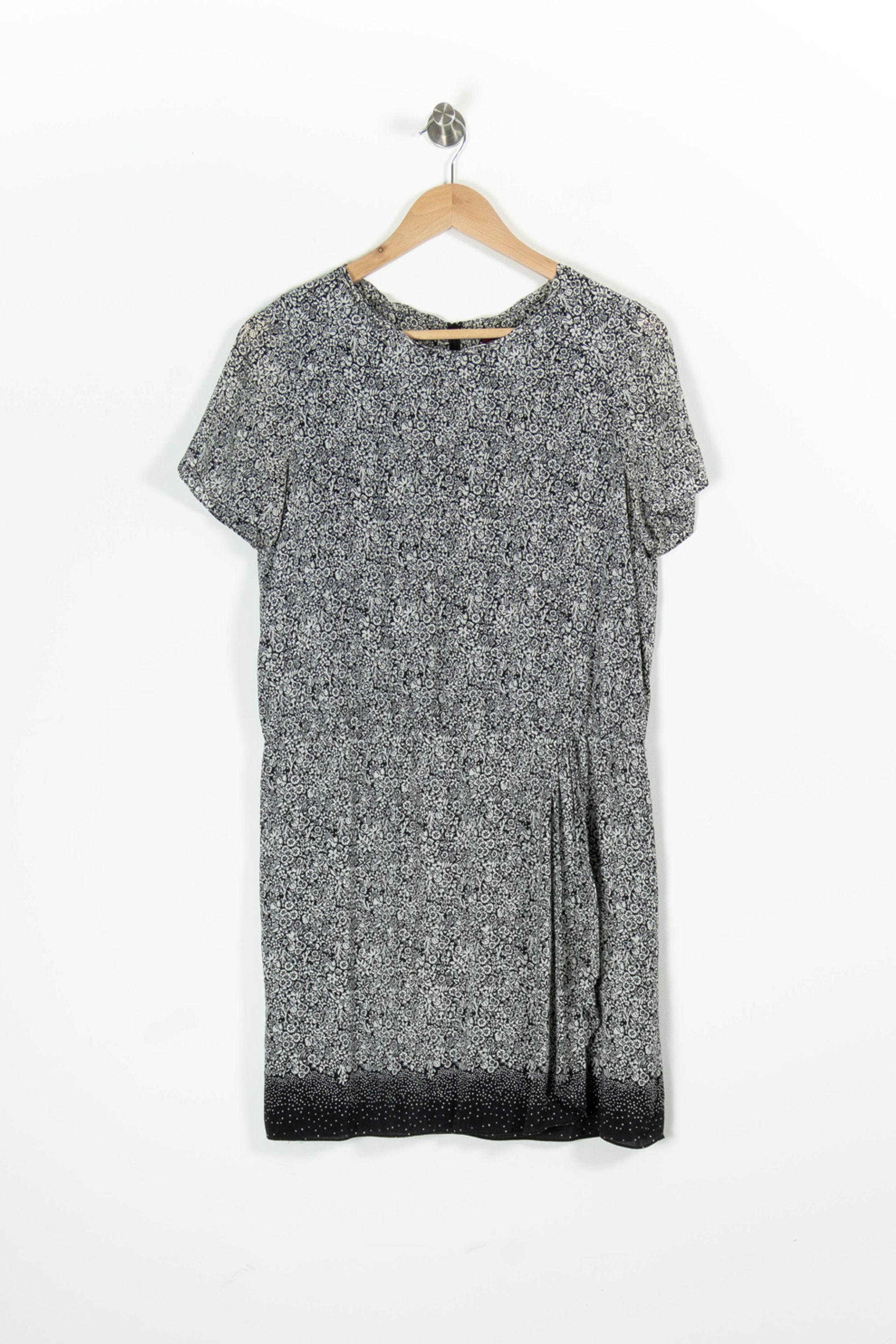 Robe courte & midi COMPTOIR DES COTONNIERS - Seconde main Multicolore