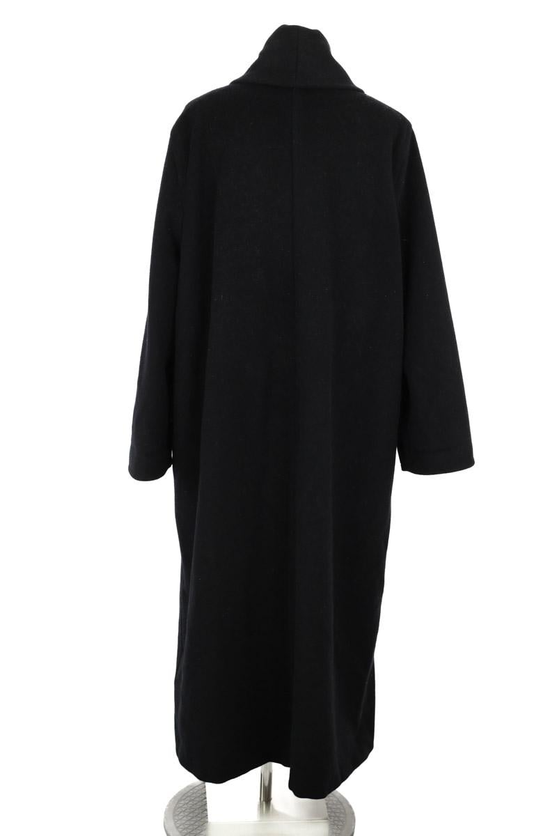 Manteau MAX MARA - Seconde Main Noir