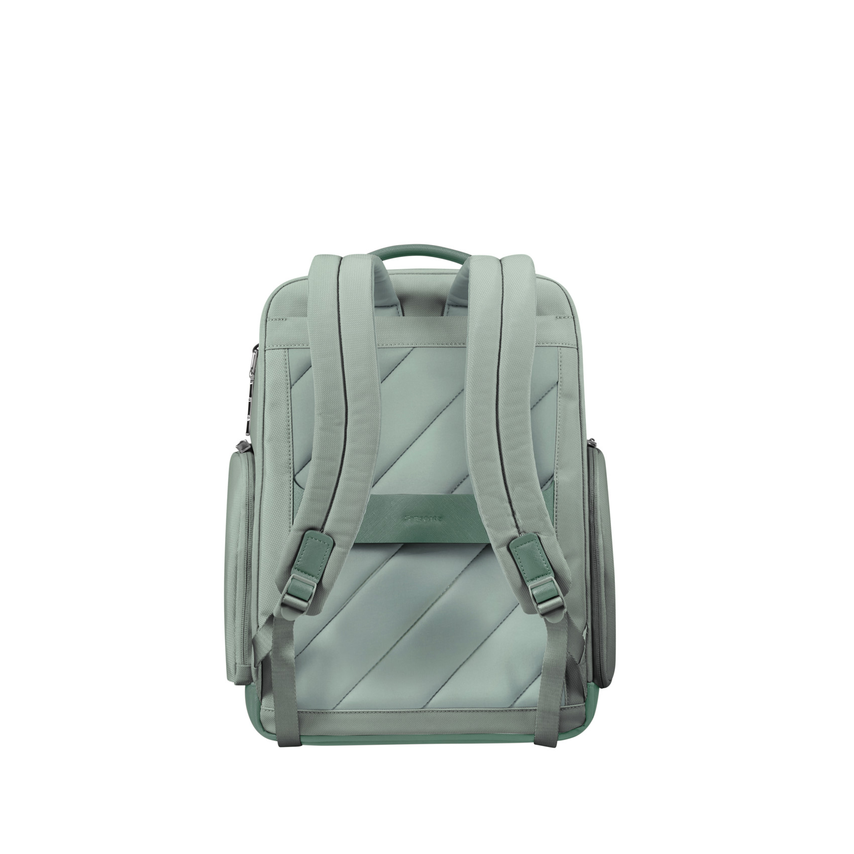 Image biz sac à dos ordinateur SAMSONITE Vert
