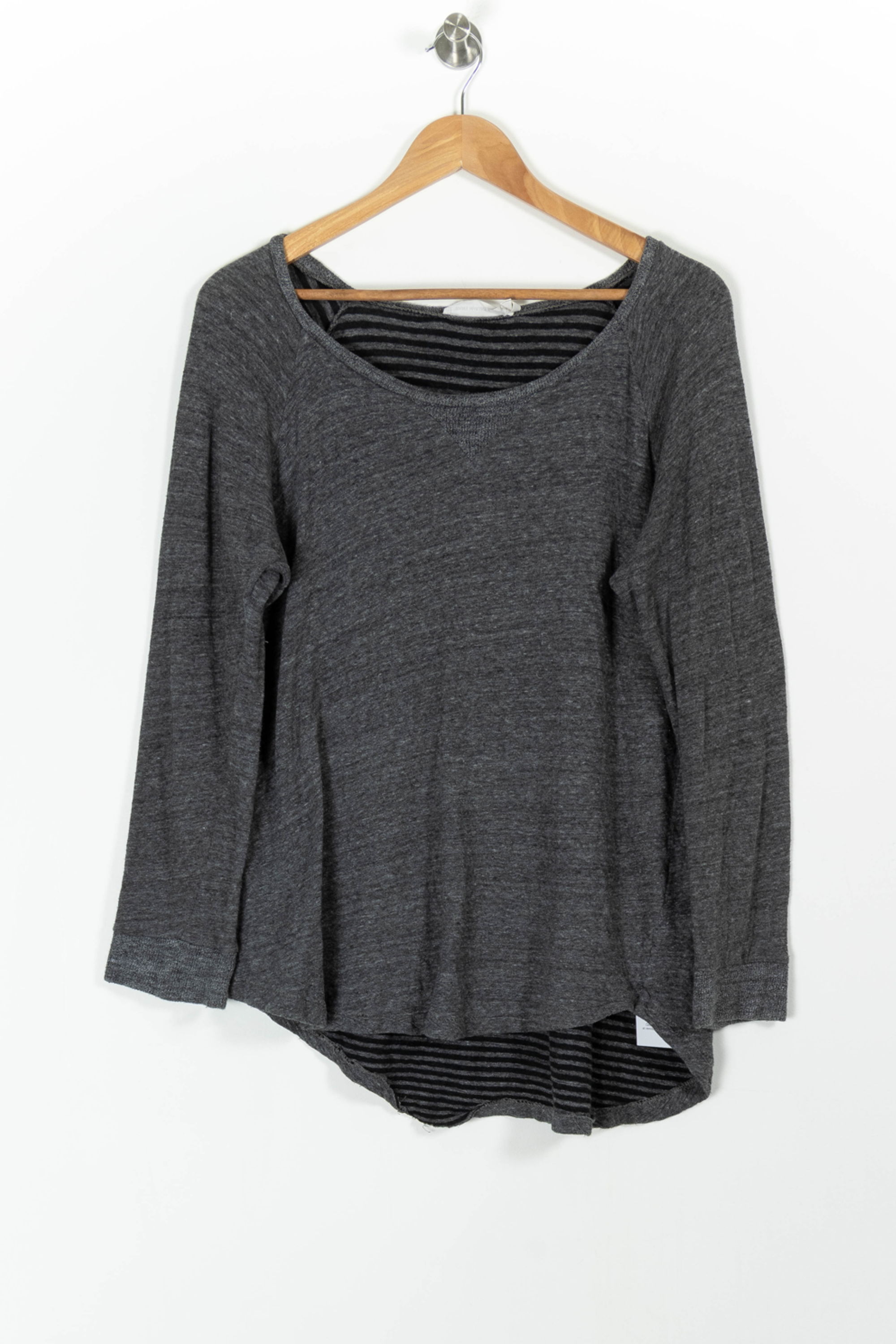 Sweater ISABEL MARANT ÉTOILE - SECONDE MAIN Grey
